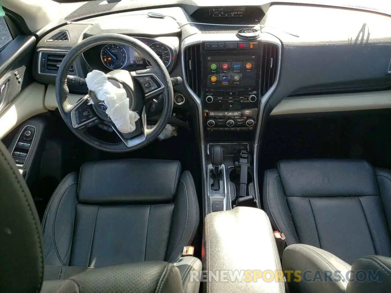 8 fotografías del automóvil dañado 4S4WMAPD9N3431581 SUBARU ASCENT 2022