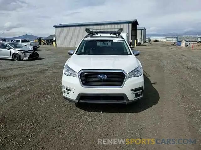 11 fotografías del automóvil dañado 4S4WMARD0N3465261 SUBARU ASCENT 2022