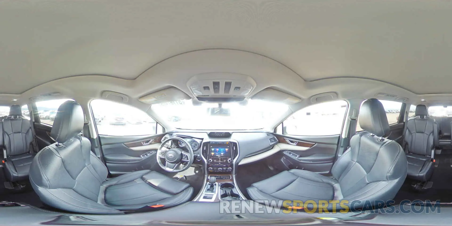 13 fotografías del automóvil dañado 4S4WMARD0N3465261 SUBARU ASCENT 2022
