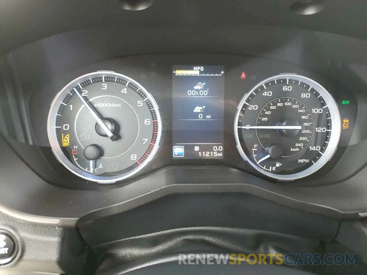 9 fotografías del automóvil dañado 4S4WMARD0N3465261 SUBARU ASCENT 2022