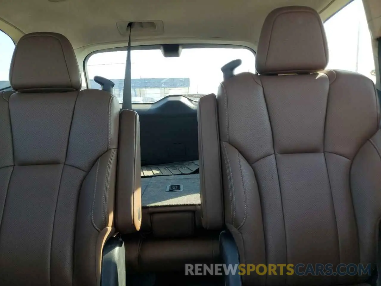 10 fotografías del automóvil dañado 4S4WMARD3N3403272 SUBARU ASCENT 2022