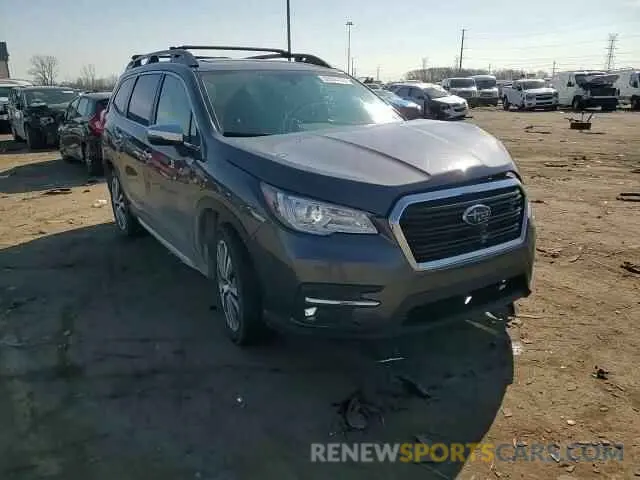 11 fotografías del automóvil dañado 4S4WMARD3N3403272 SUBARU ASCENT 2022
