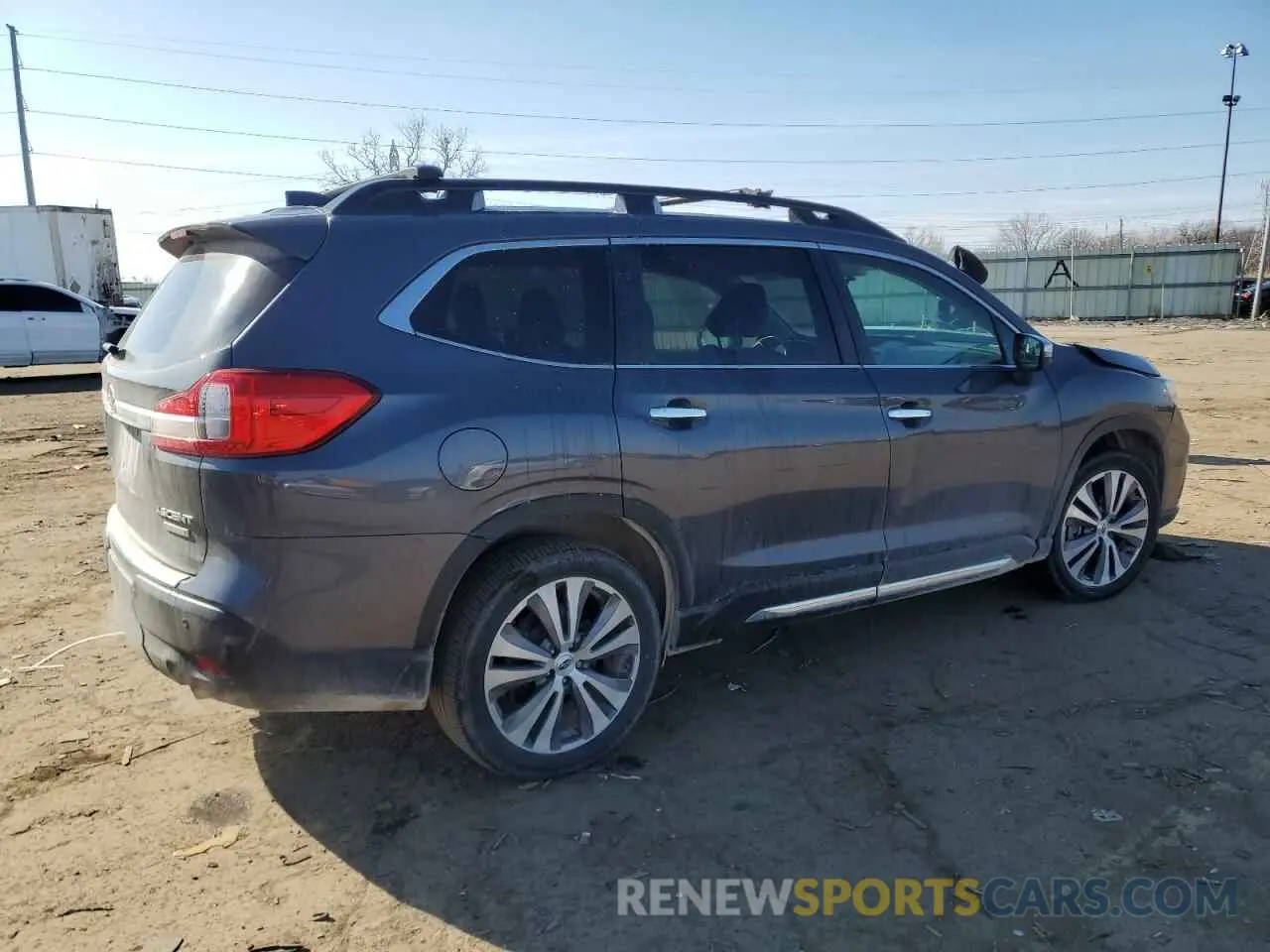 3 fotografías del automóvil dañado 4S4WMARD3N3403272 SUBARU ASCENT 2022