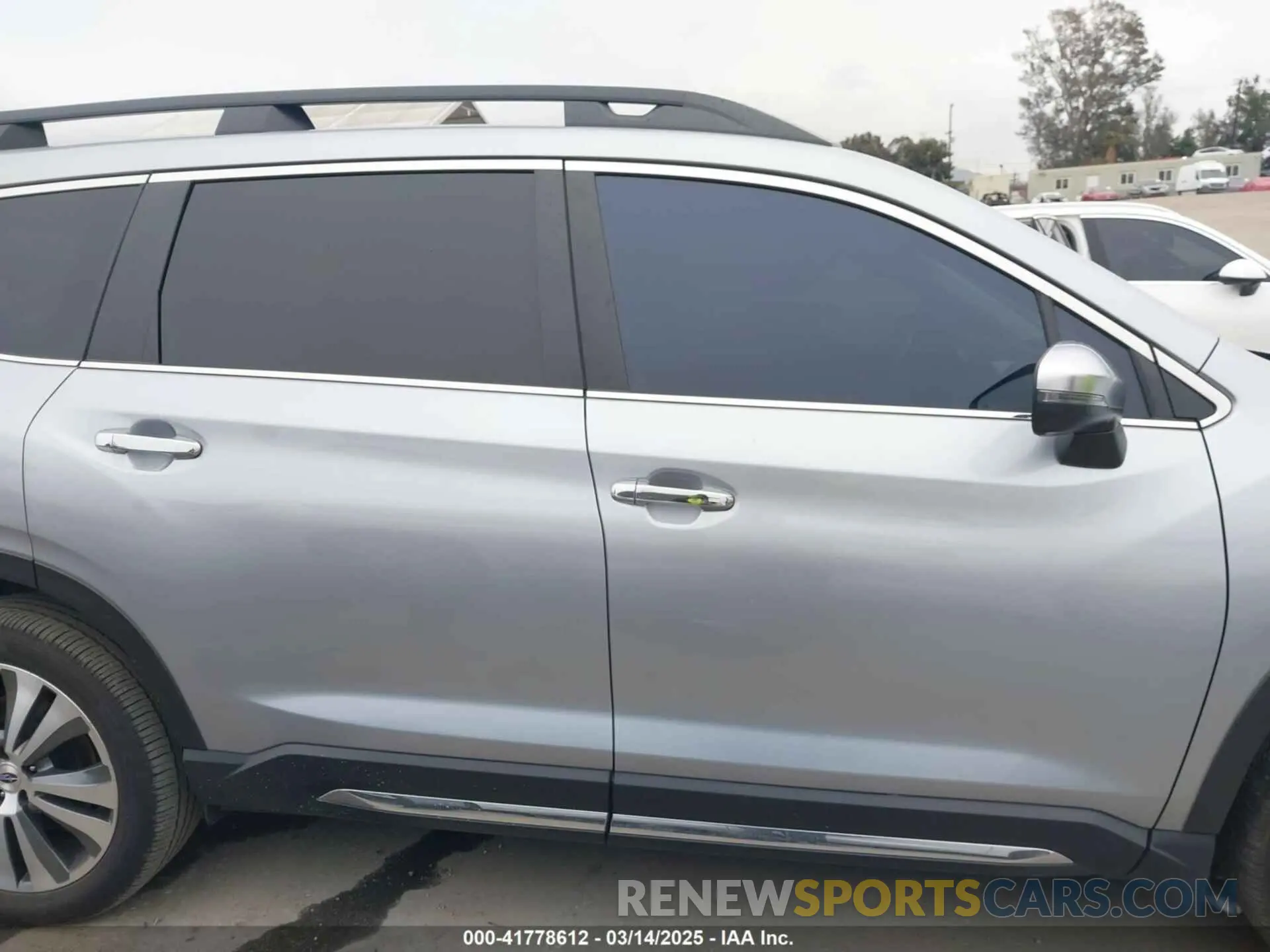 14 fotografías del automóvil dañado 4S4WMARD3N3435364 SUBARU ASCENT 2022