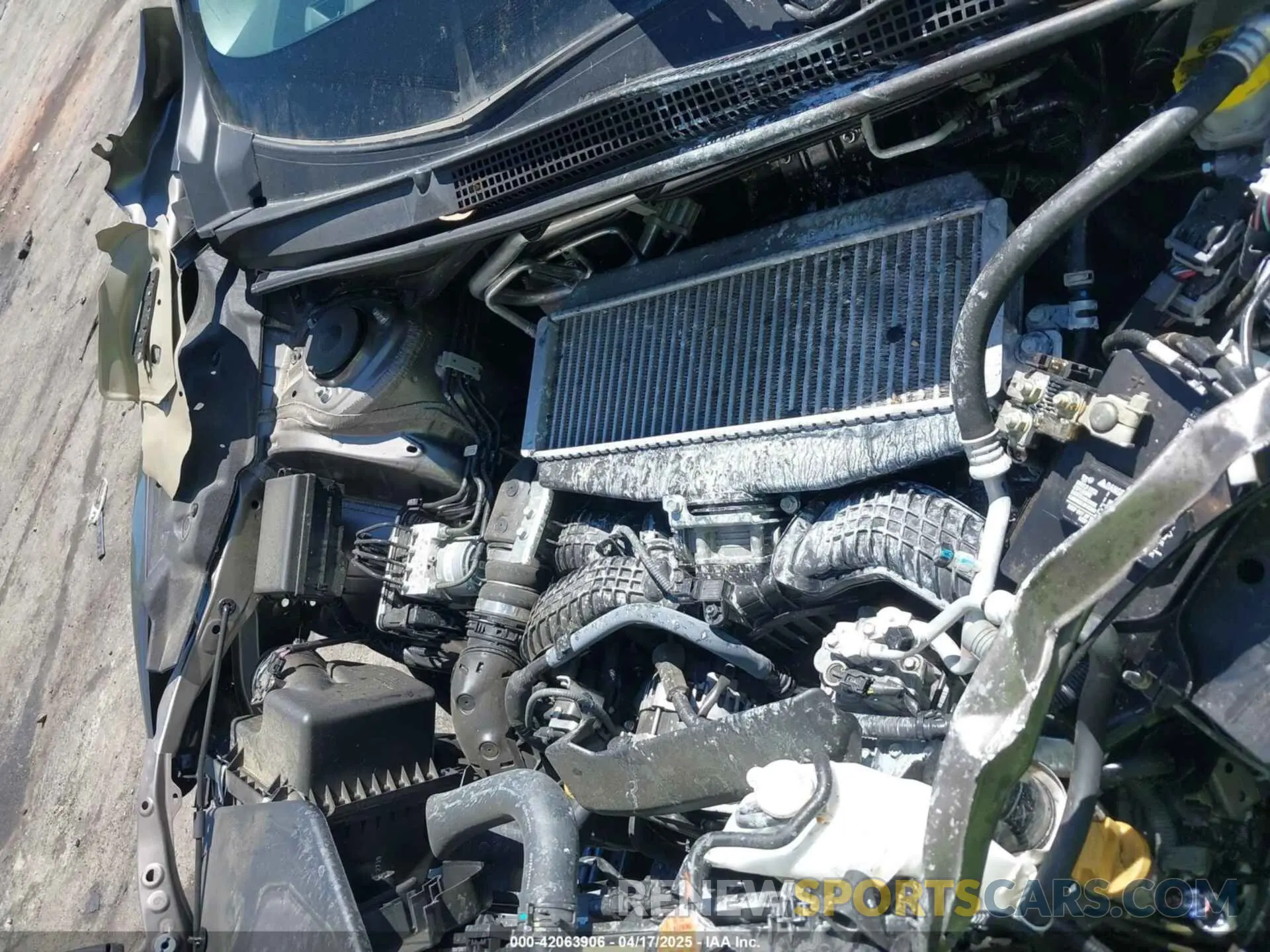 10 fotografías del automóvil dañado 4S4WMARD3N3453086 SUBARU ASCENT 2022