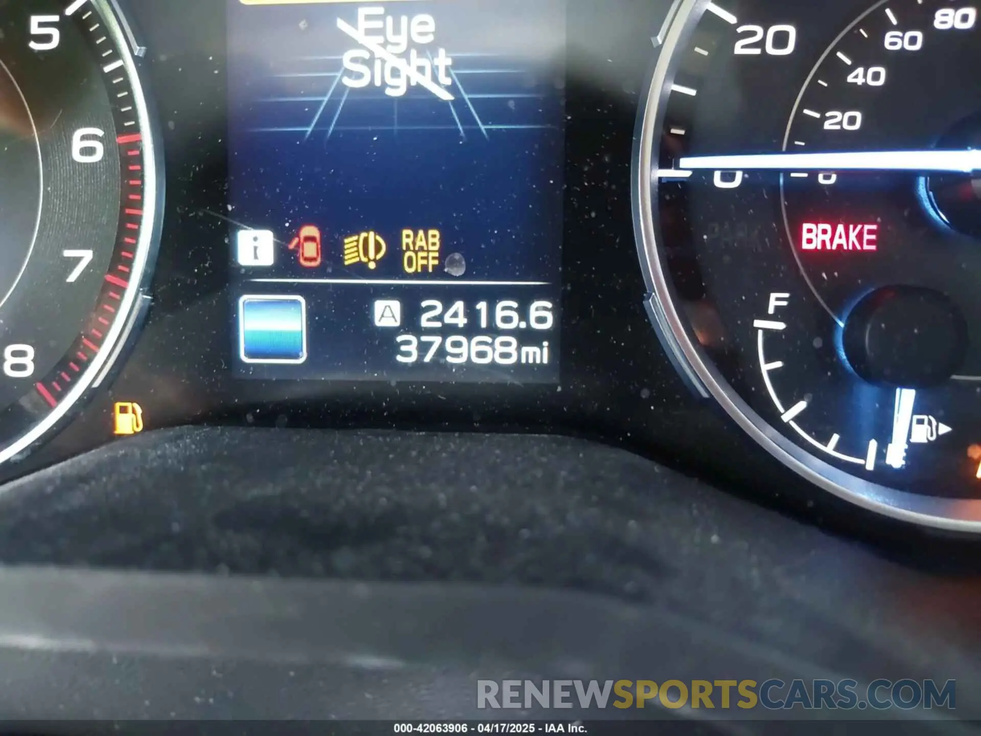 16 fotografías del automóvil dañado 4S4WMARD3N3453086 SUBARU ASCENT 2022
