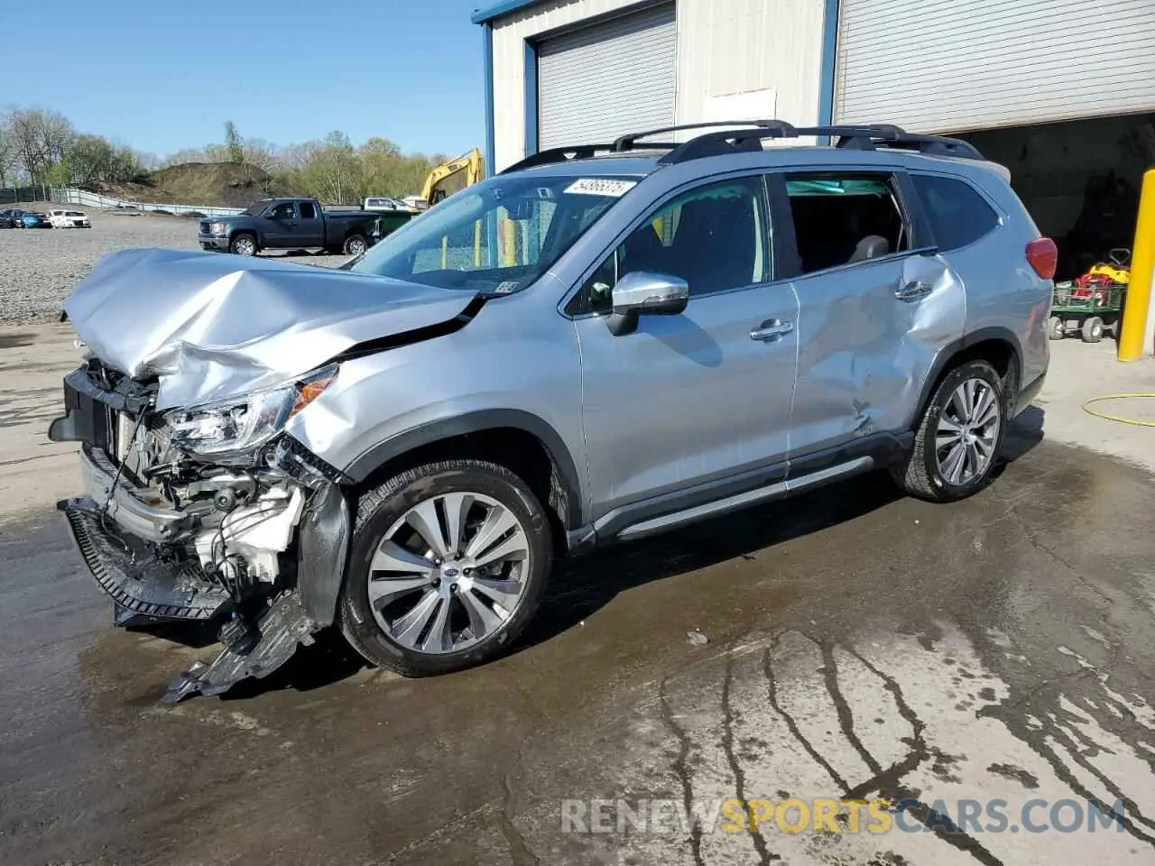 1 fotografías del automóvil dañado 4S4WMARD3N3457266 SUBARU ASCENT 2022