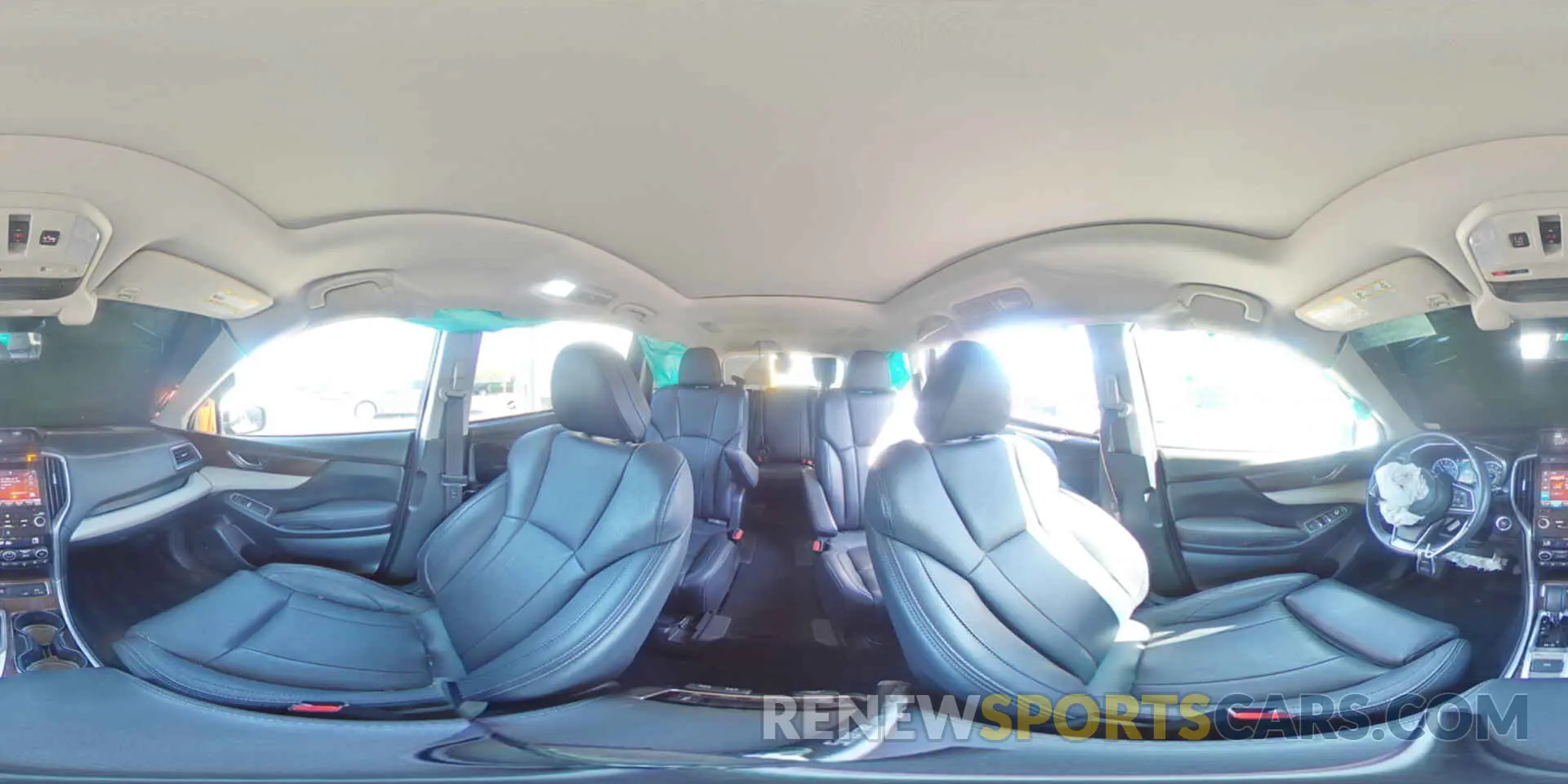 16 fotografías del automóvil dañado 4S4WMARD3N3457266 SUBARU ASCENT 2022