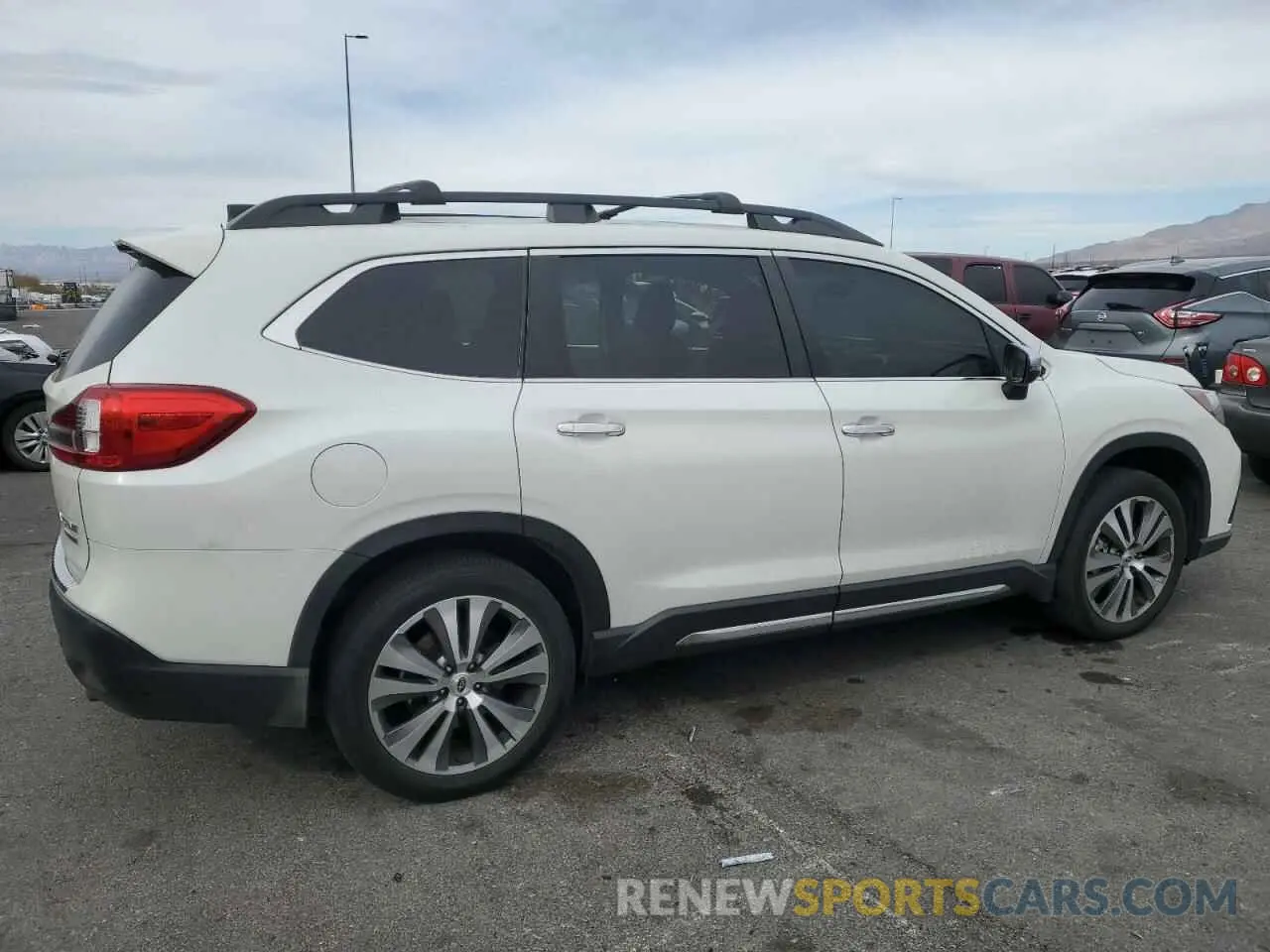 3 fotografías del automóvil dañado 4S4WMARD4N3413194 SUBARU ASCENT 2022