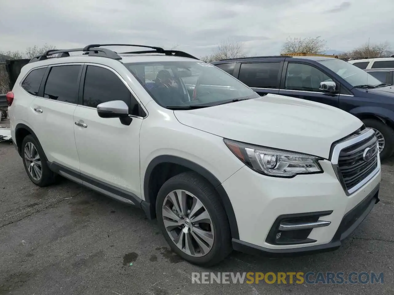 4 fotografías del automóvil dañado 4S4WMARD4N3413194 SUBARU ASCENT 2022