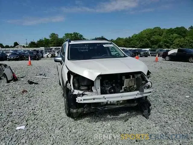 15 fotografías del automóvil dañado 4S4WMARD4N3460029 SUBARU ASCENT 2022