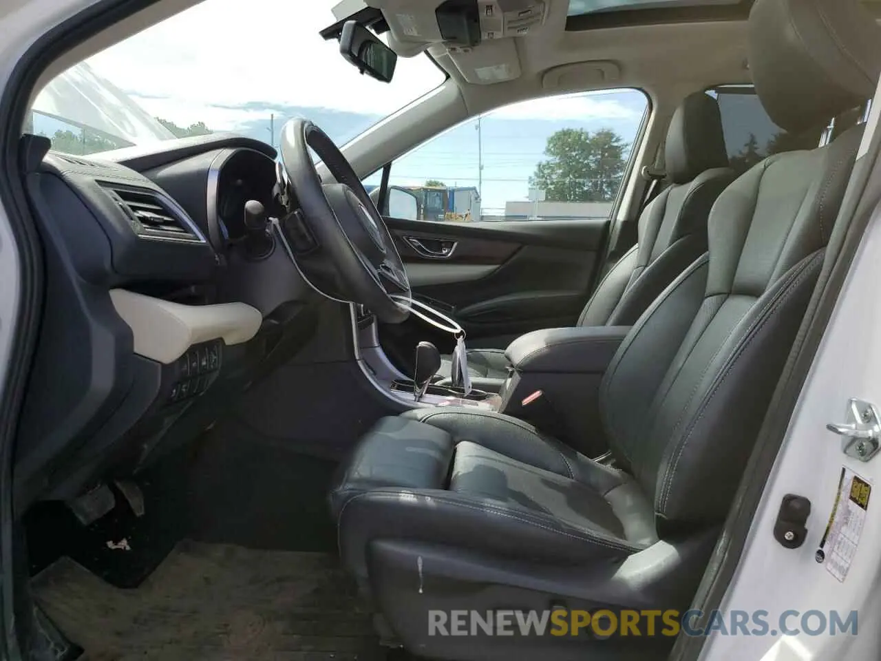7 fotografías del automóvil dañado 4S4WMARD4N3460029 SUBARU ASCENT 2022