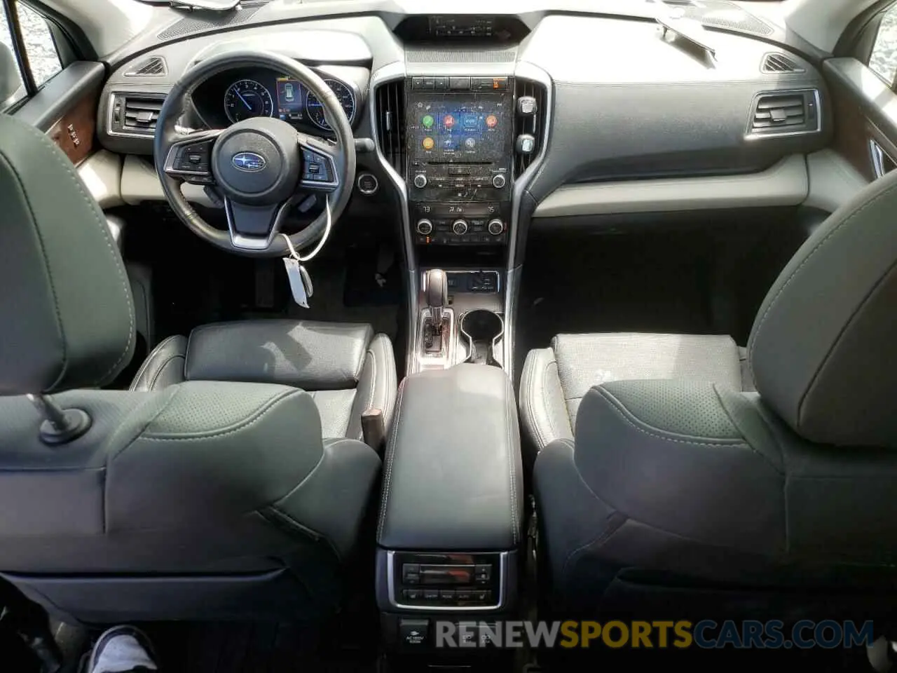 8 fotografías del automóvil dañado 4S4WMARD4N3460029 SUBARU ASCENT 2022