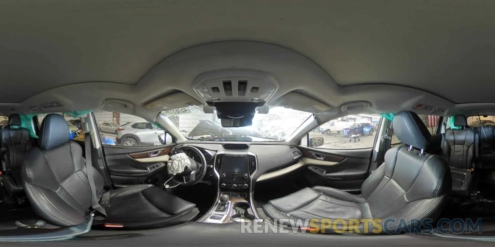 12 fotografías del automóvil dañado 4S4WMARD8N3453763 SUBARU ASCENT 2022