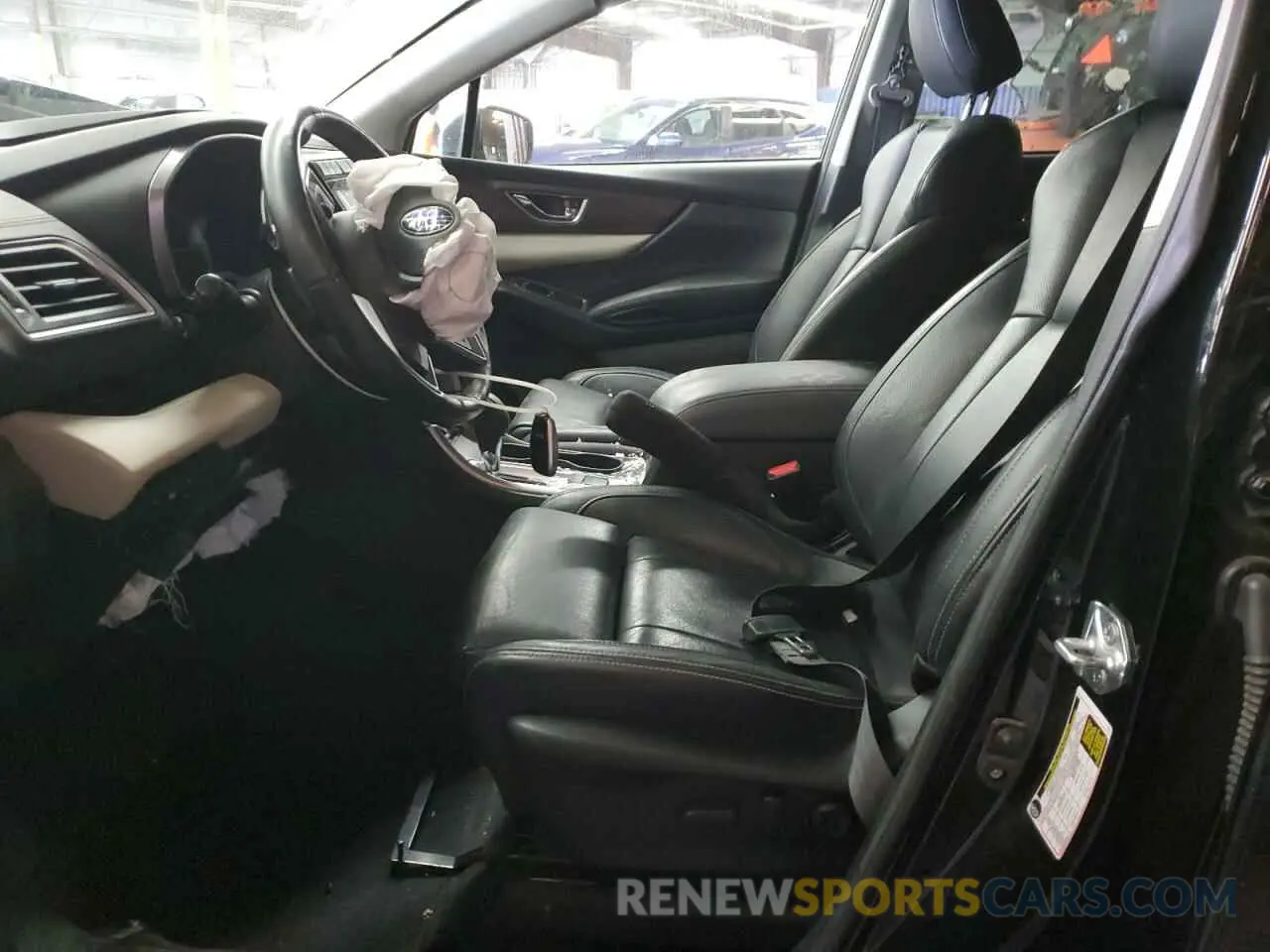 7 fotografías del automóvil dañado 4S4WMARD8N3453763 SUBARU ASCENT 2022