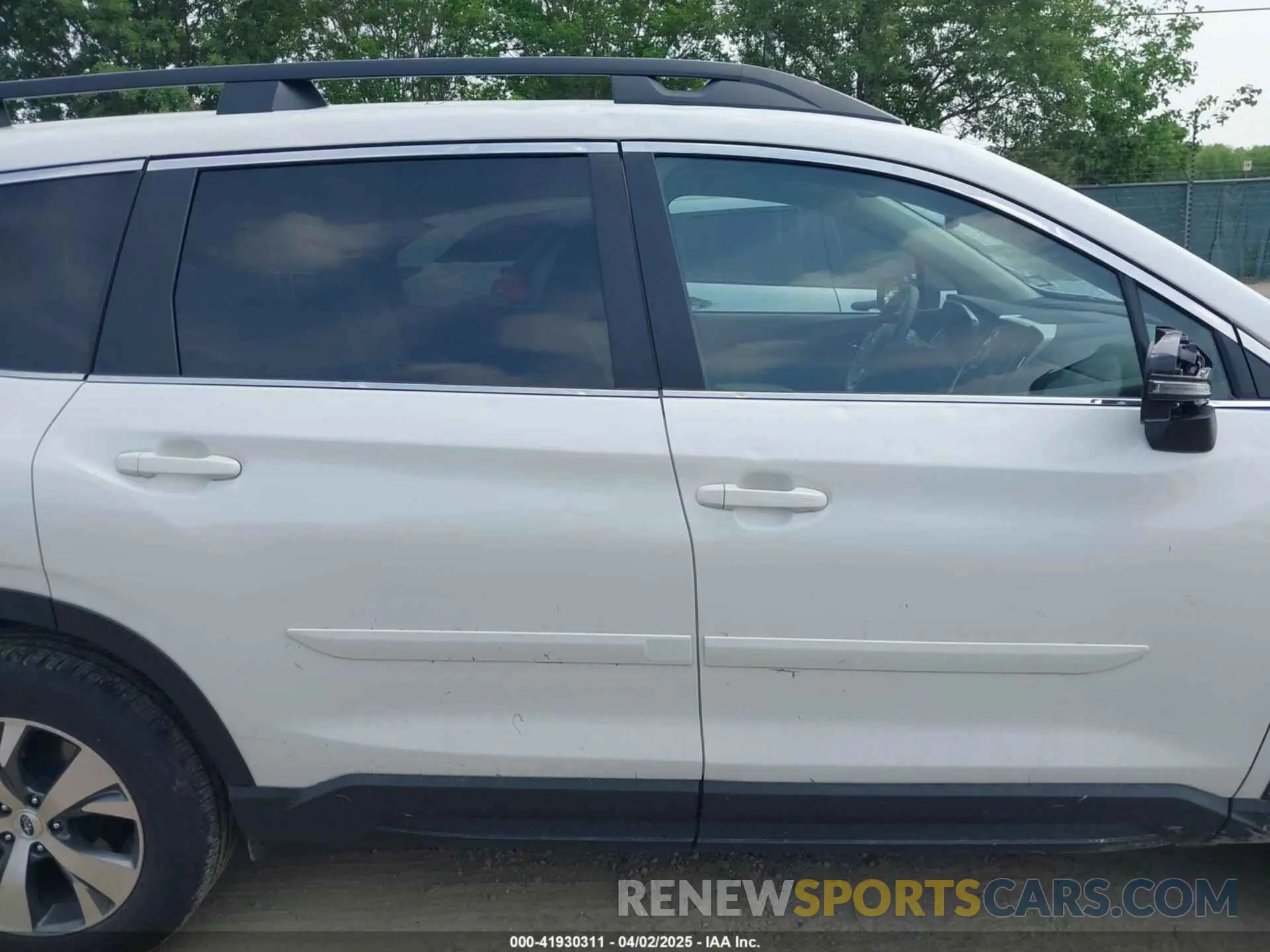 13 fotografías del automóvil dañado 4S4WMACD0P3463182 SUBARU ASCENT 2023