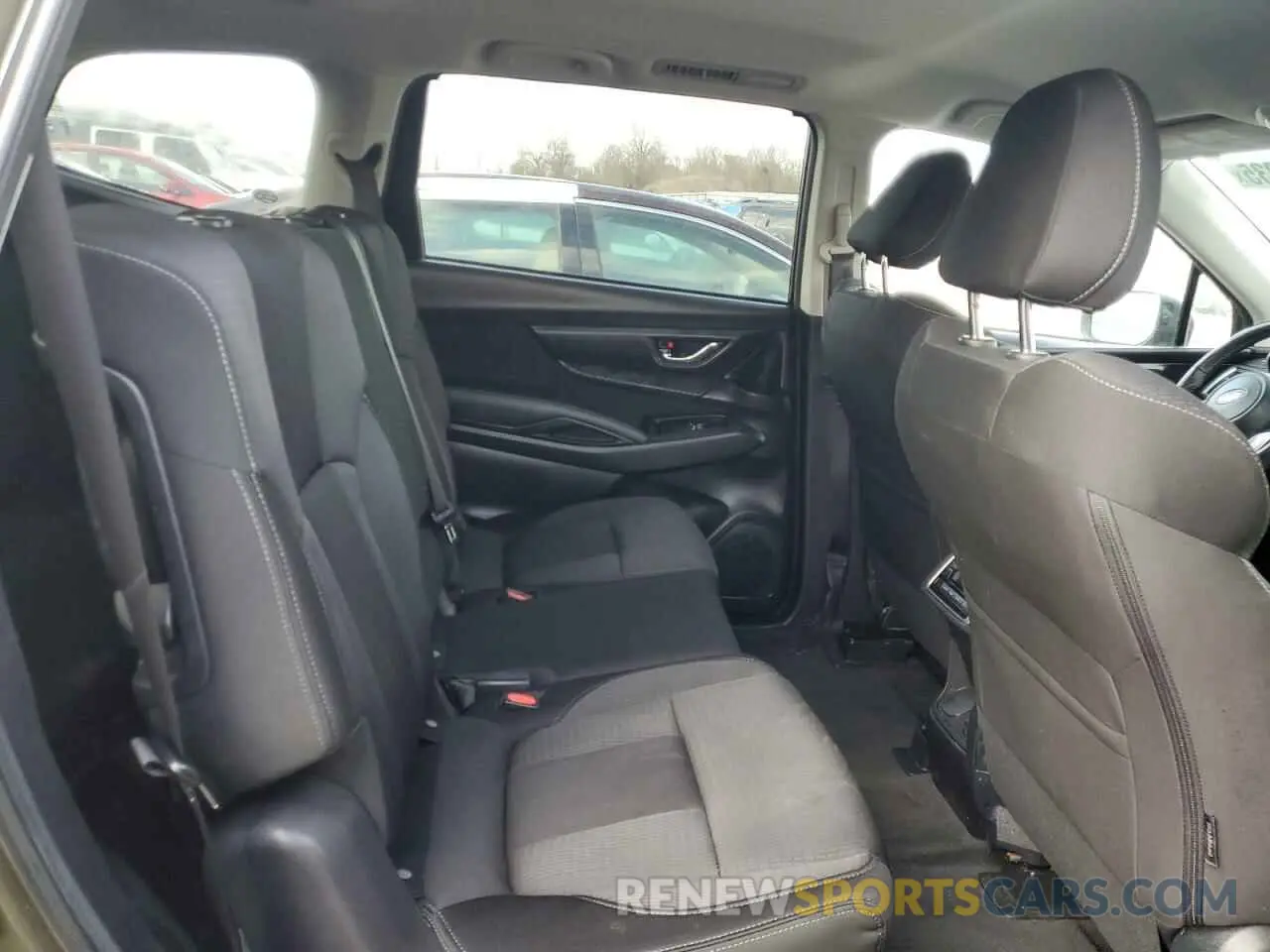 11 fotografías del automóvil dañado 4S4WMACD4P3411196 SUBARU ASCENT 2023