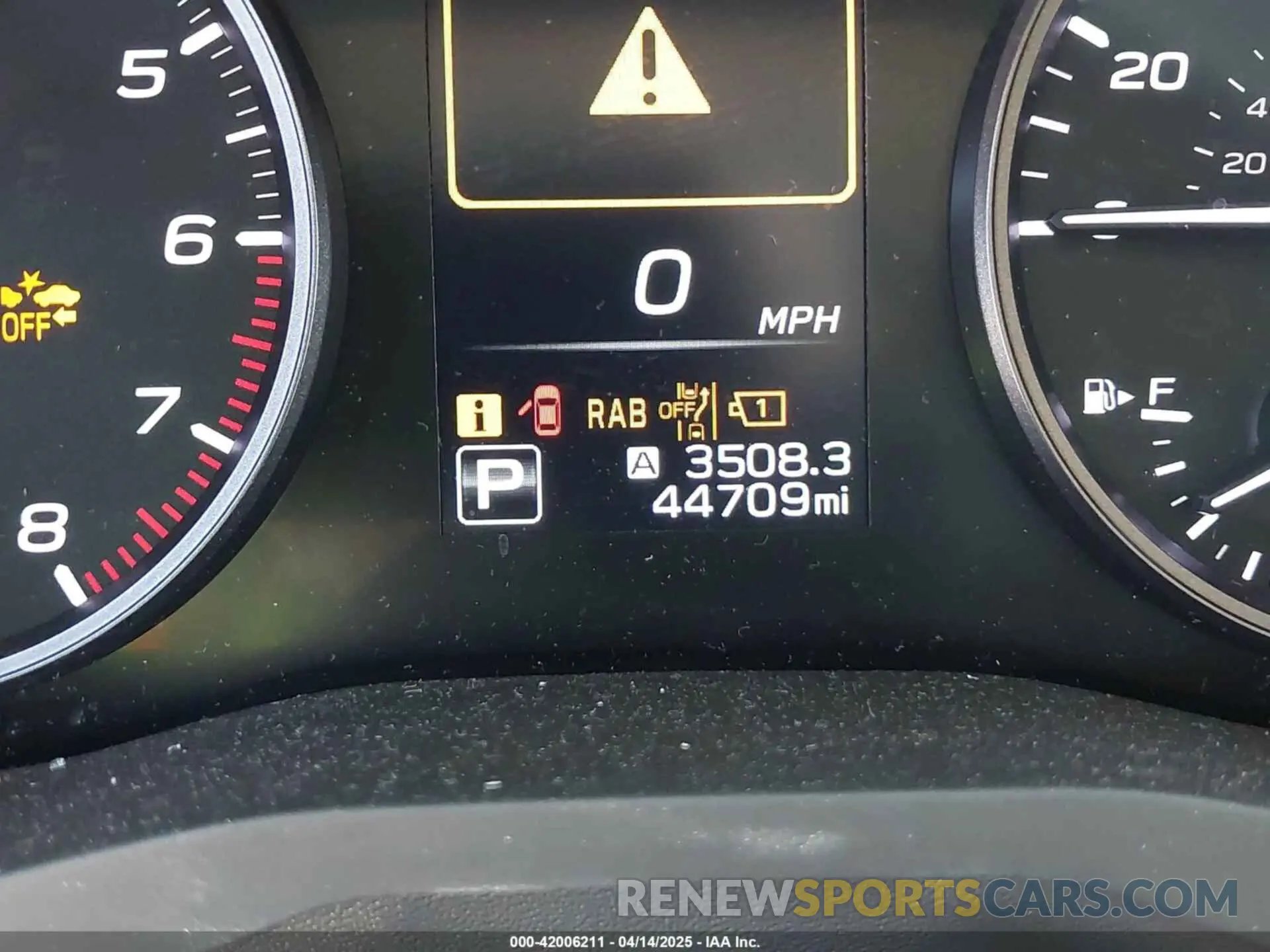 16 fotografías del automóvil dañado 4S4WMAED2P3412215 SUBARU ASCENT 2023