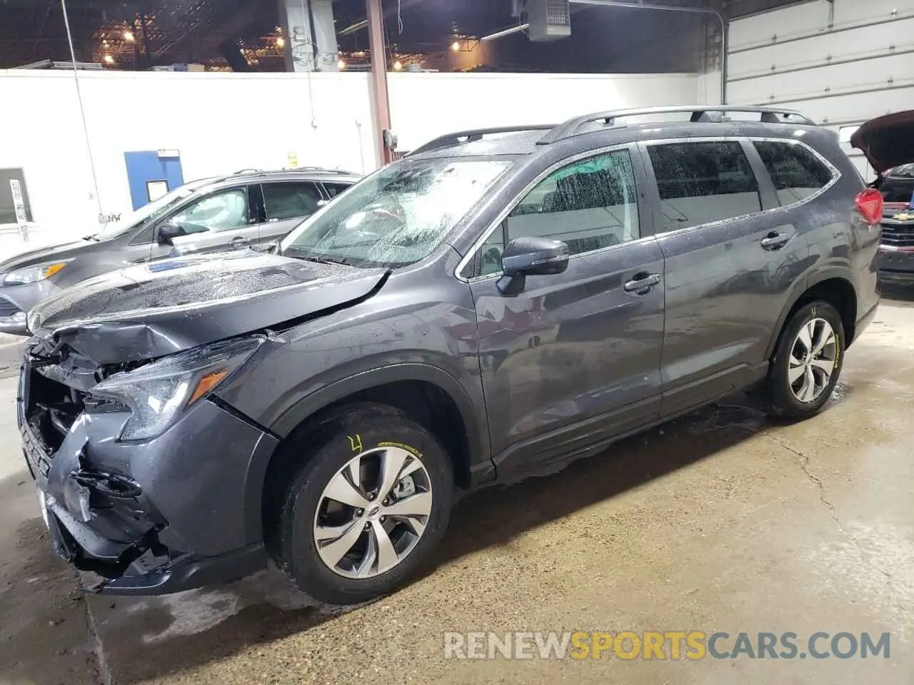 1 fotografías del automóvil dañado 4S4WMAED2P3429127 SUBARU ASCENT 2023