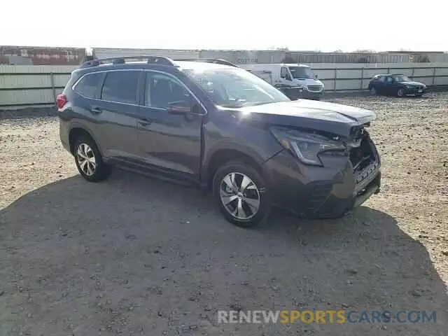 12 fotografías del automóvil dañado 4S4WMAED2P3429127 SUBARU ASCENT 2023