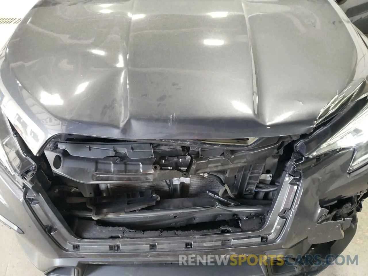 13 fotografías del automóvil dañado 4S4WMAED2P3429127 SUBARU ASCENT 2023