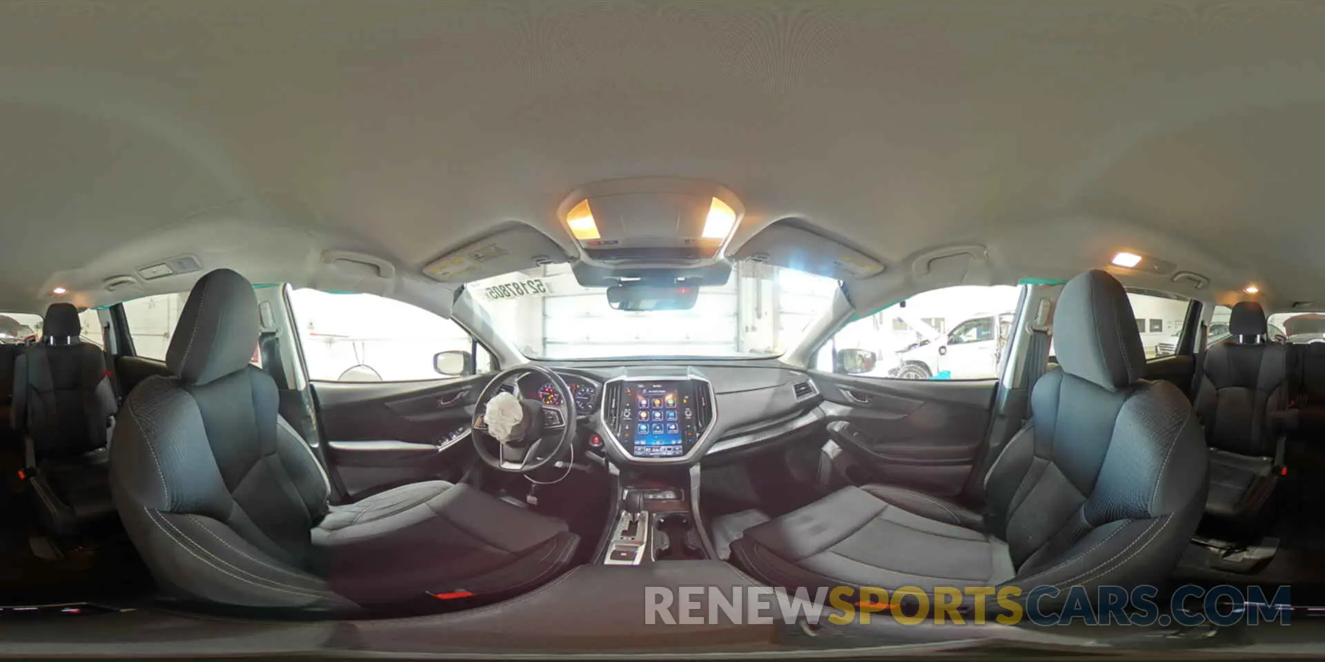 14 fotografías del automóvil dañado 4S4WMAED2P3429127 SUBARU ASCENT 2023