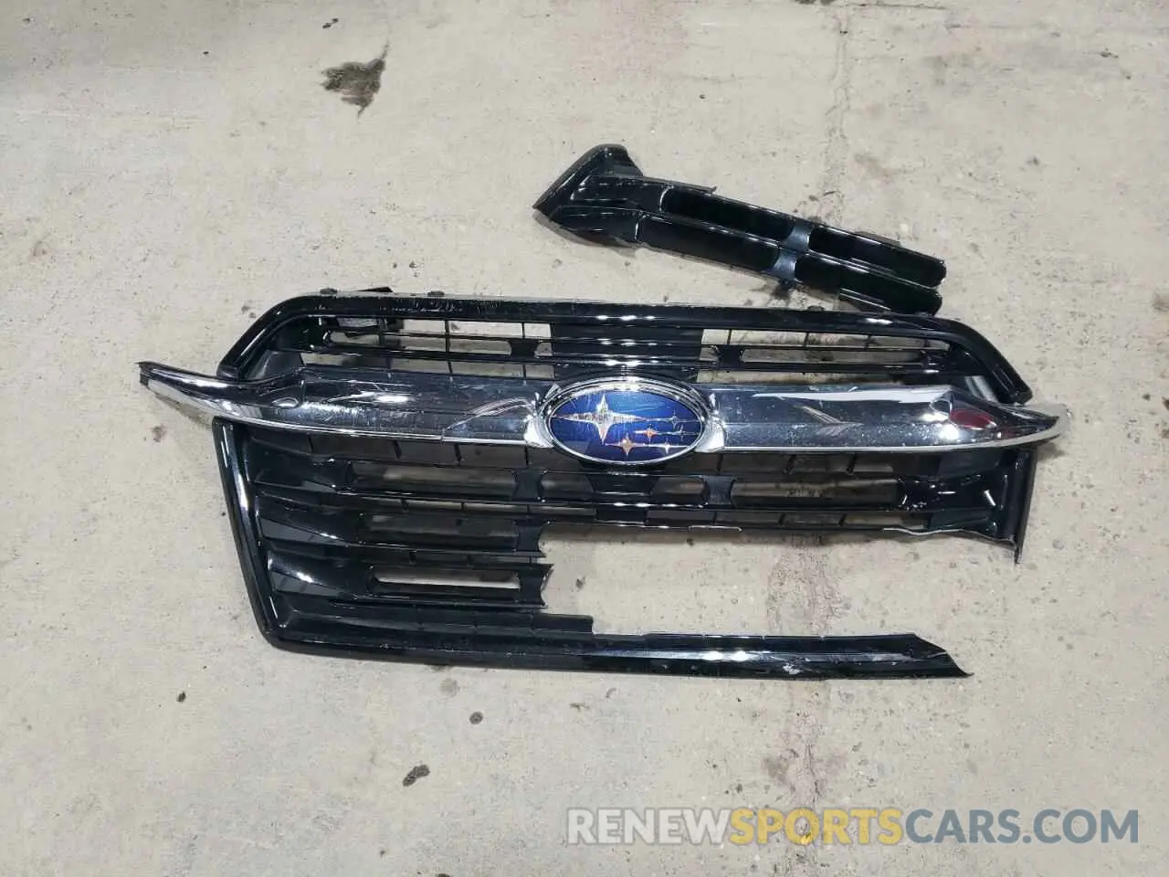15 fotografías del automóvil dañado 4S4WMAED2P3429127 SUBARU ASCENT 2023