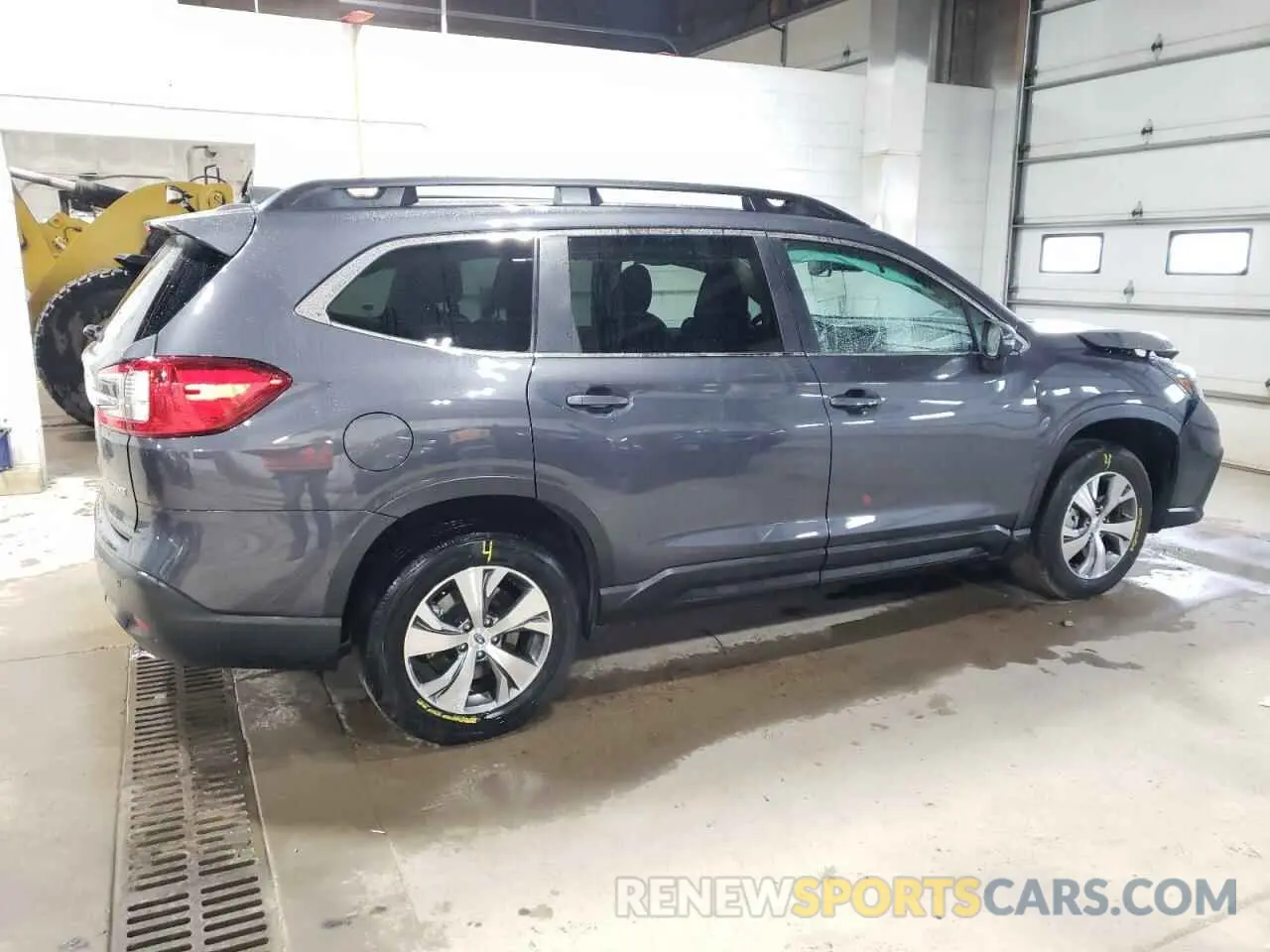 3 fotografías del automóvil dañado 4S4WMAED2P3429127 SUBARU ASCENT 2023