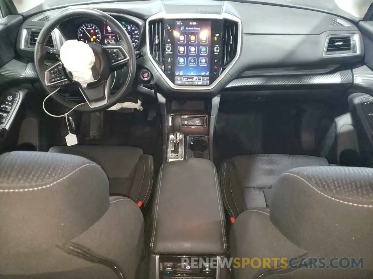 8 fotografías del automóvil dañado 4S4WMAED2P3429127 SUBARU ASCENT 2023