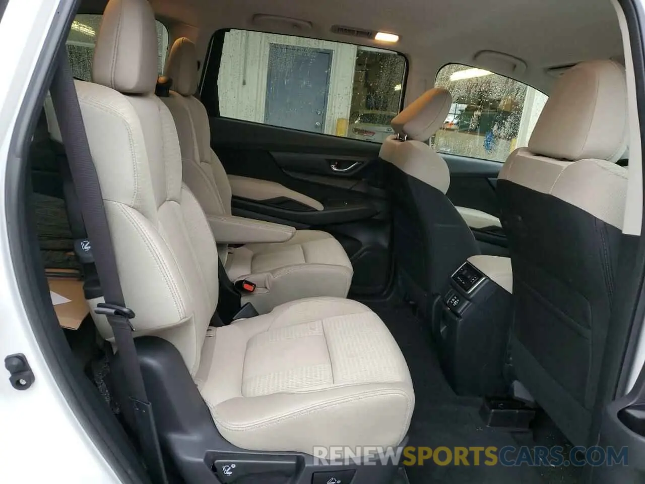 11 fotografías del automóvil dañado 4S4WMAED6P3449784 SUBARU ASCENT 2023
