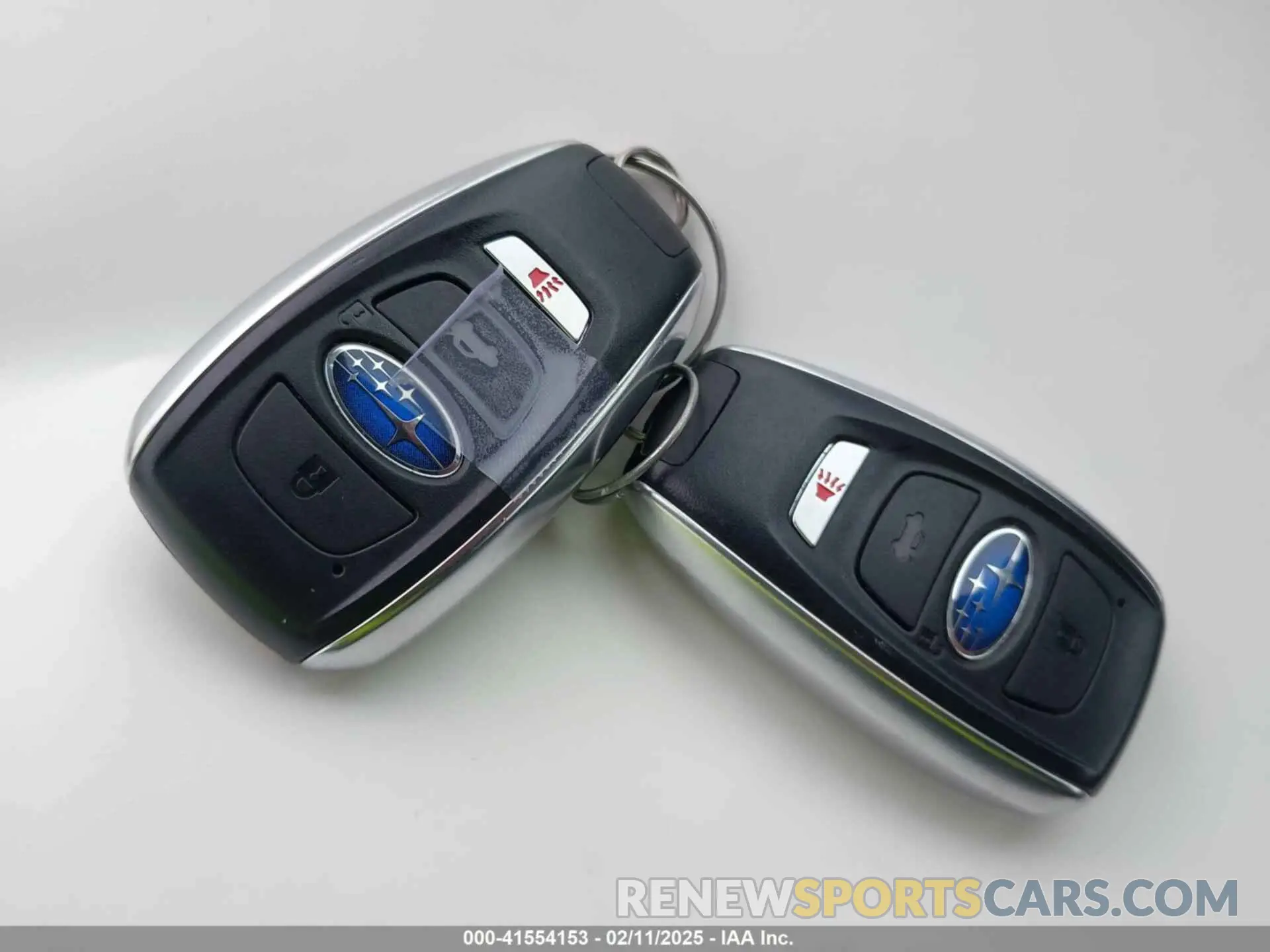 11 fotografías del automóvil dañado 4S4WMAHD5P3439677 SUBARU ASCENT 2023