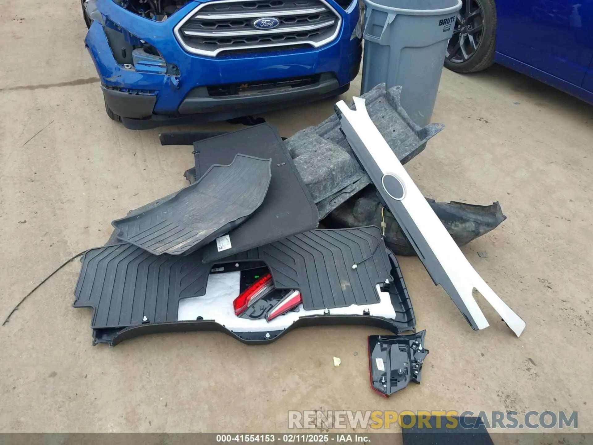 12 fotografías del automóvil dañado 4S4WMAHD5P3439677 SUBARU ASCENT 2023