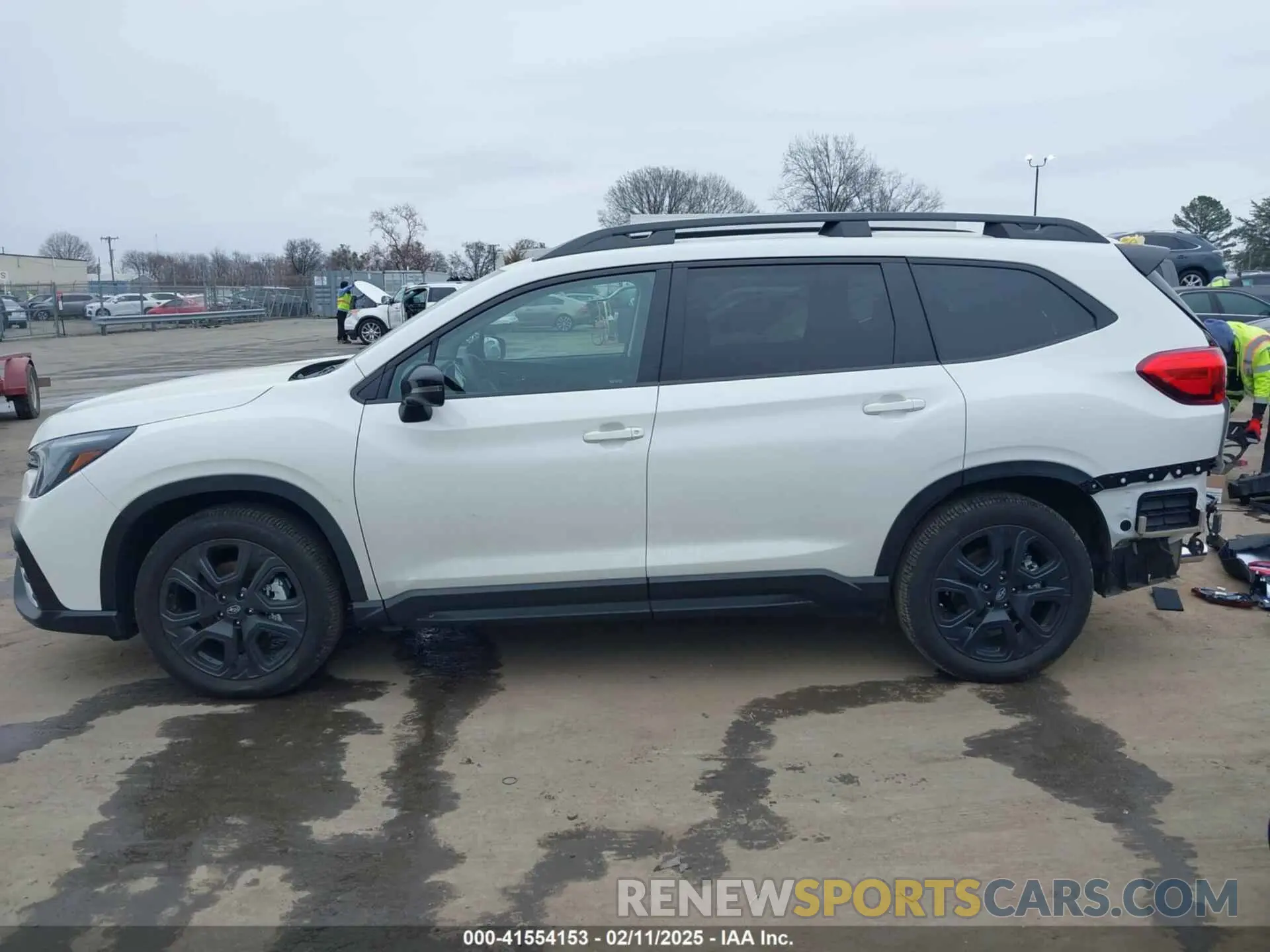 15 fotografías del automóvil dañado 4S4WMAHD5P3439677 SUBARU ASCENT 2023