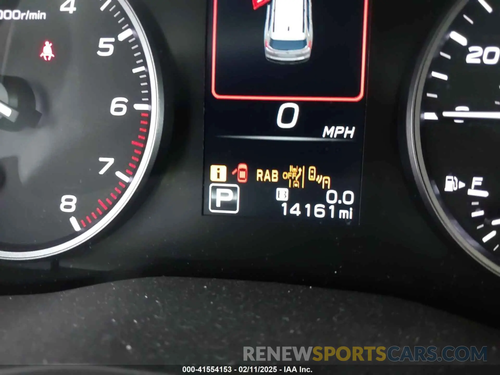 16 fotografías del automóvil dañado 4S4WMAHD5P3439677 SUBARU ASCENT 2023