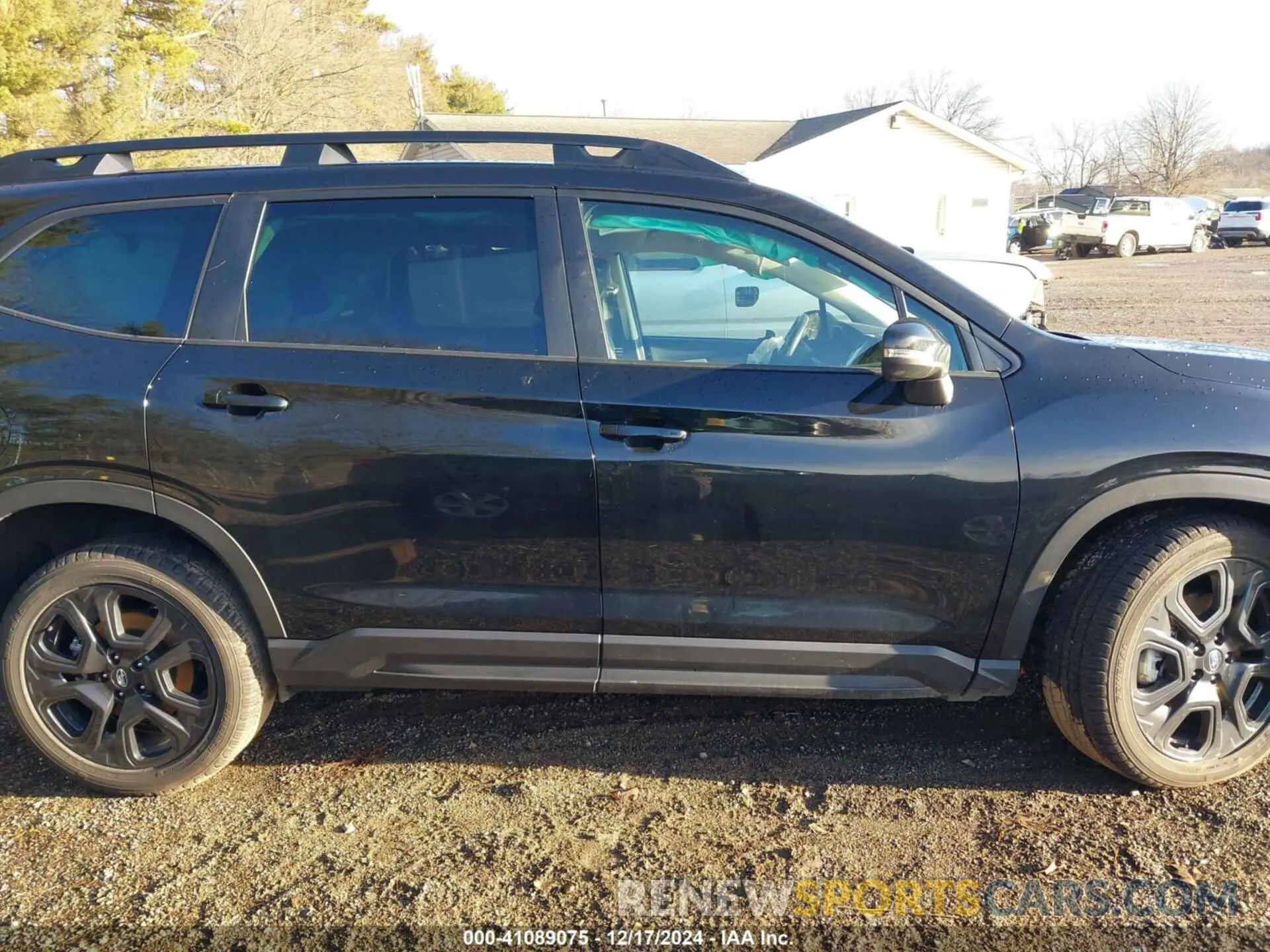 14 fotografías del automóvil dañado 4S4WMAHD9P3432540 SUBARU ASCENT 2023