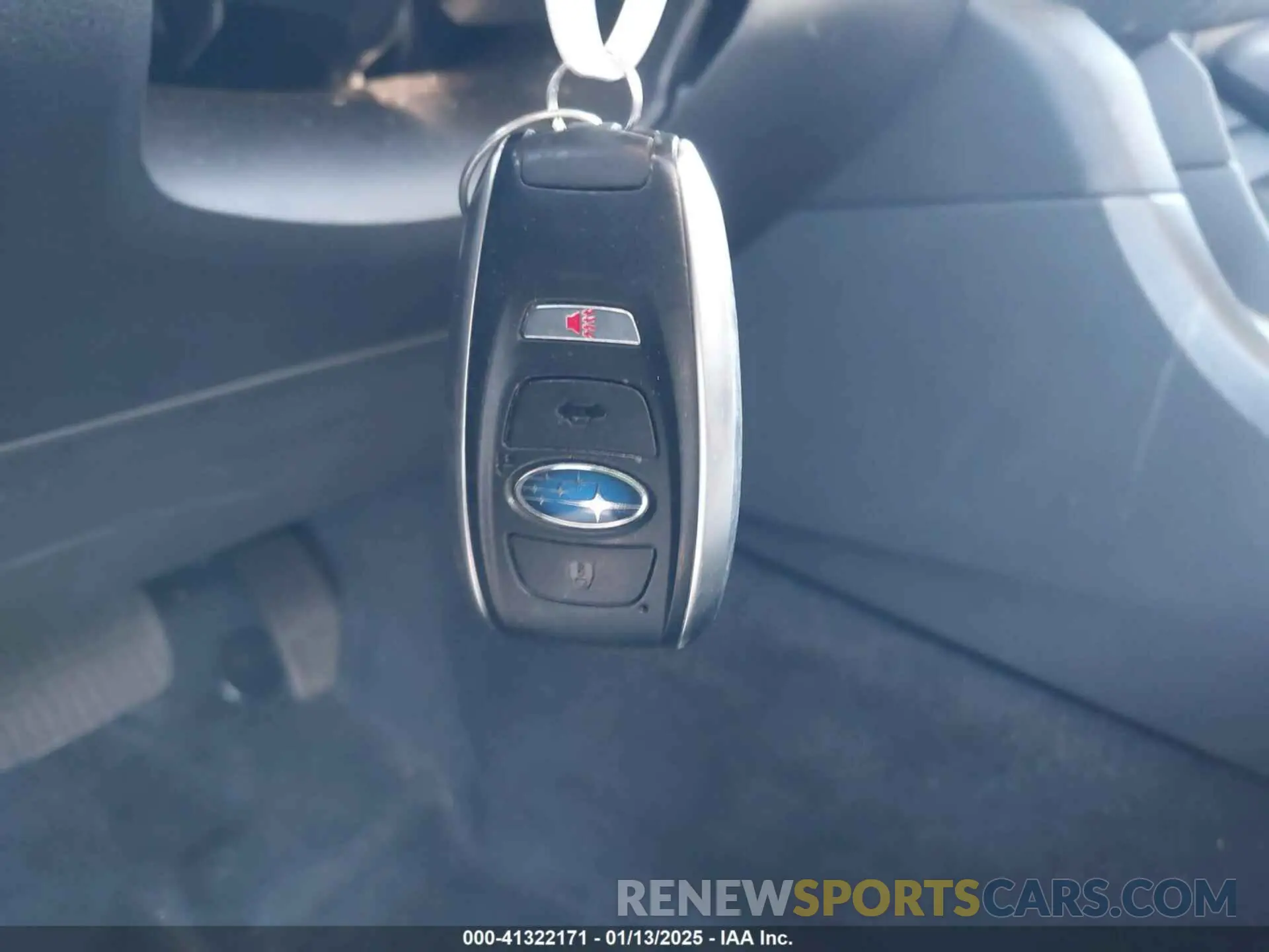 11 fotografías del automóvil dañado 4S4WMAHDXP3453137 SUBARU ASCENT 2023