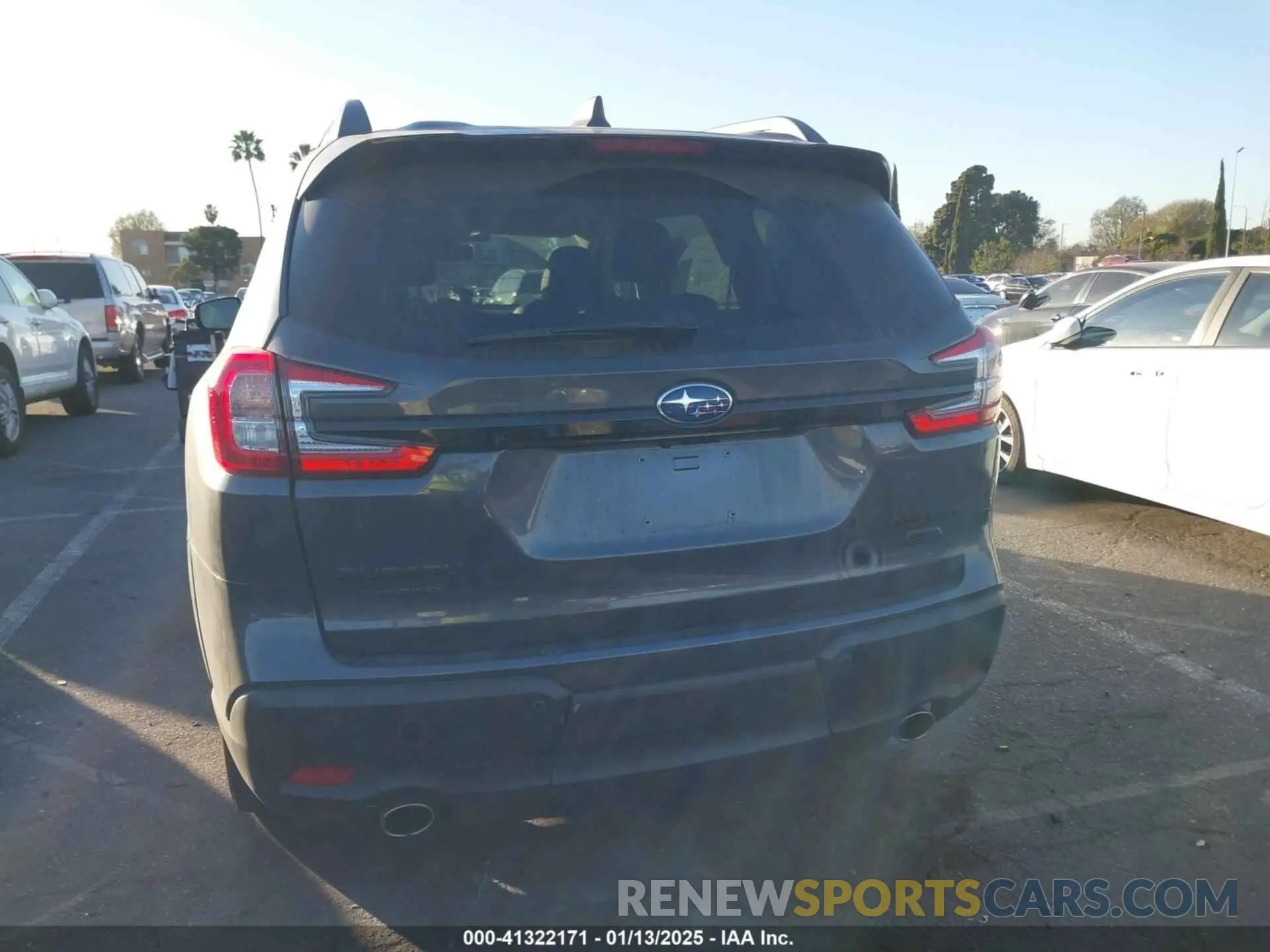 16 fotografías del automóvil dañado 4S4WMAHDXP3453137 SUBARU ASCENT 2023