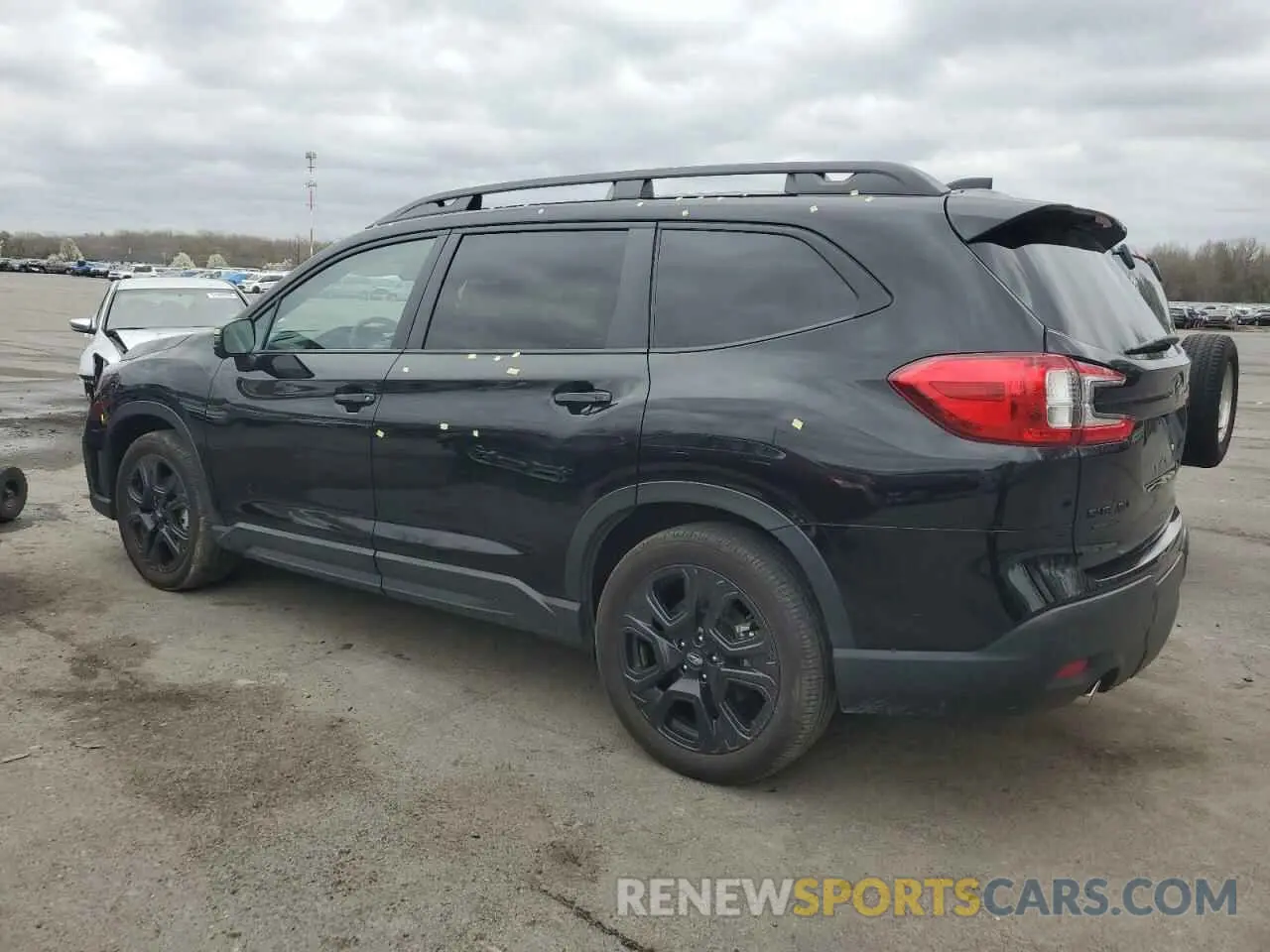 2 fotografías del automóvil dañado 4S4WMAKD5P3442703 SUBARU ASCENT 2023