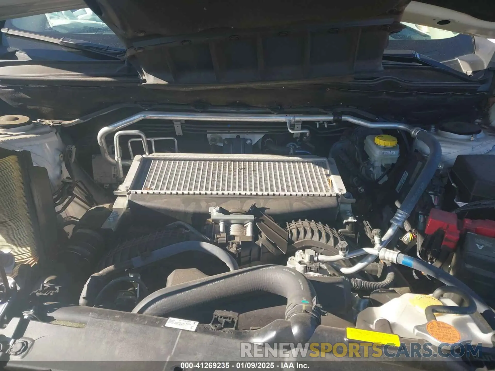 10 fotografías del automóvil dañado 4S4WMAKD7P3407578 SUBARU ASCENT 2023