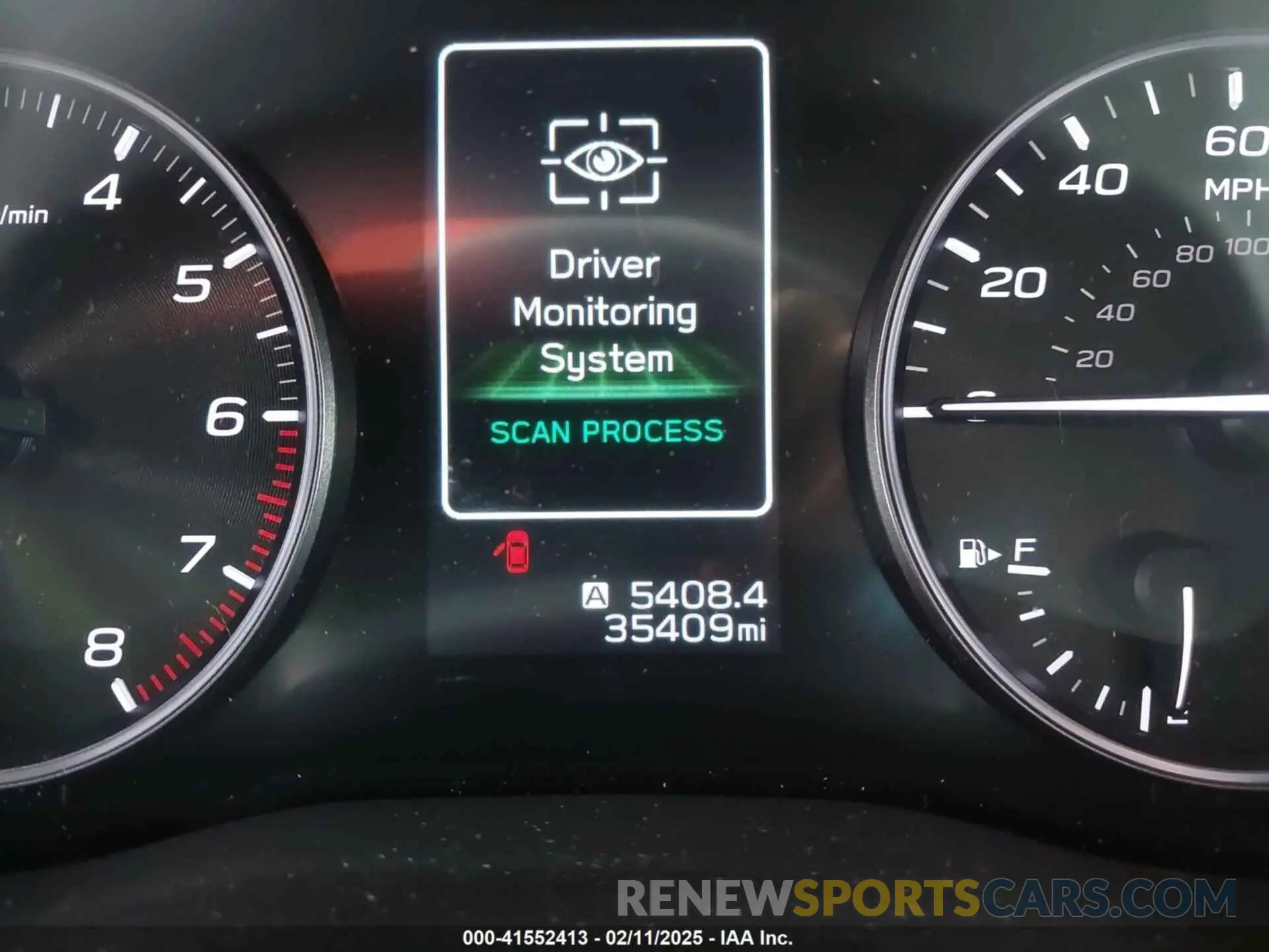 15 fotografías del automóvil dañado 4S4WMAND6P3423315 SUBARU ASCENT 2023