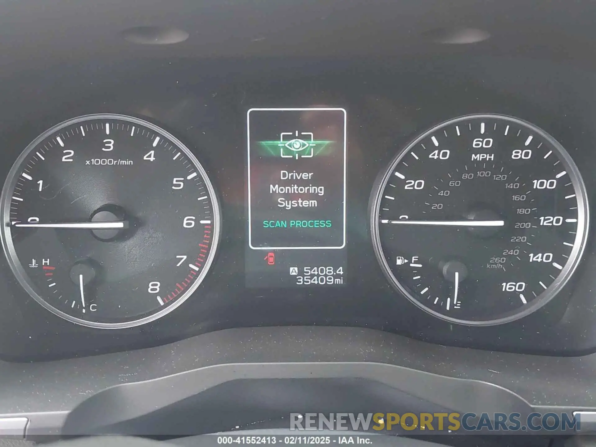 7 fotografías del automóvil dañado 4S4WMAND6P3423315 SUBARU ASCENT 2023