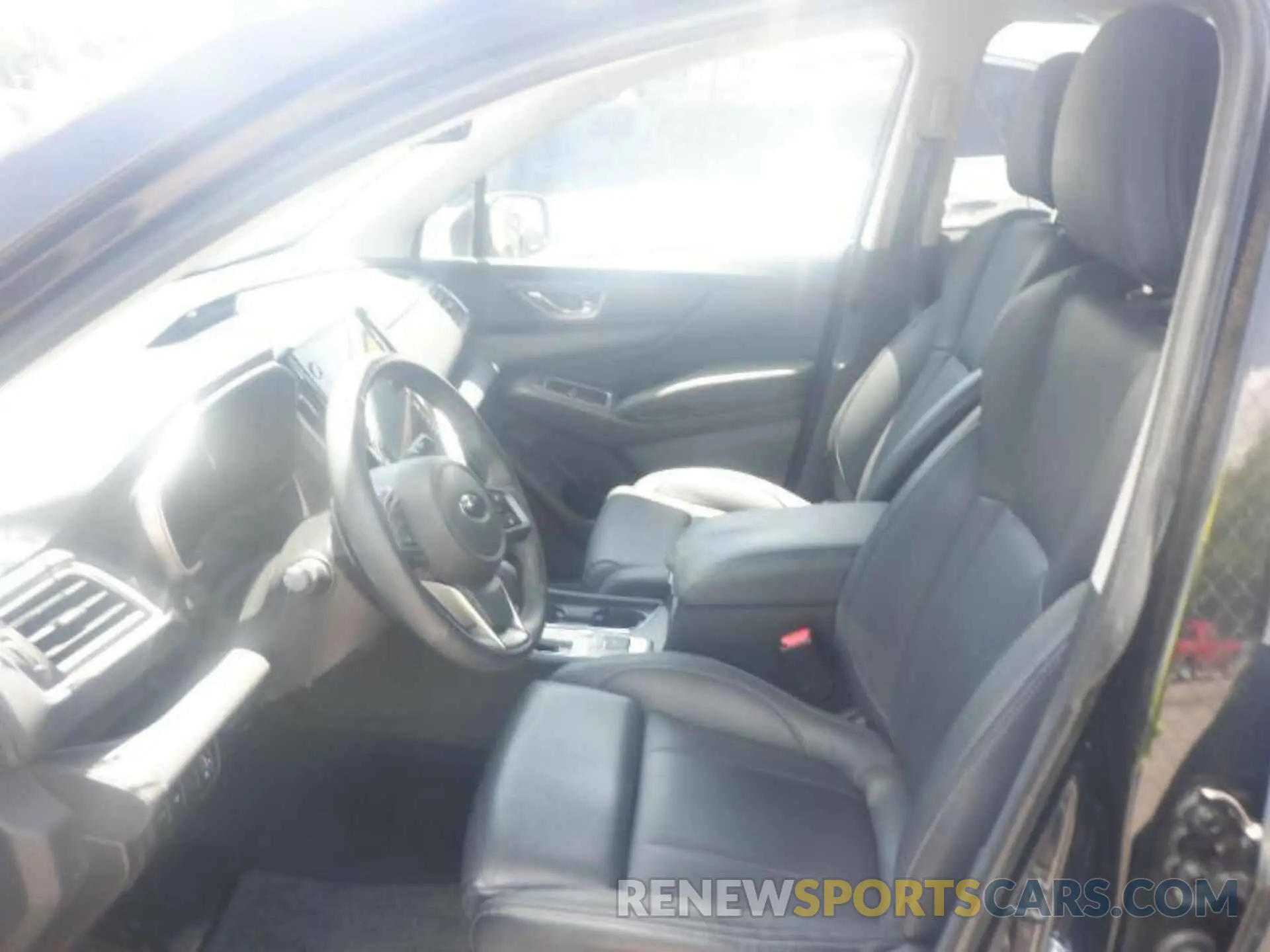 1 fotografías del automóvil dañado 4S4WMASD0P3437909 SUBARU ASCENT 2023