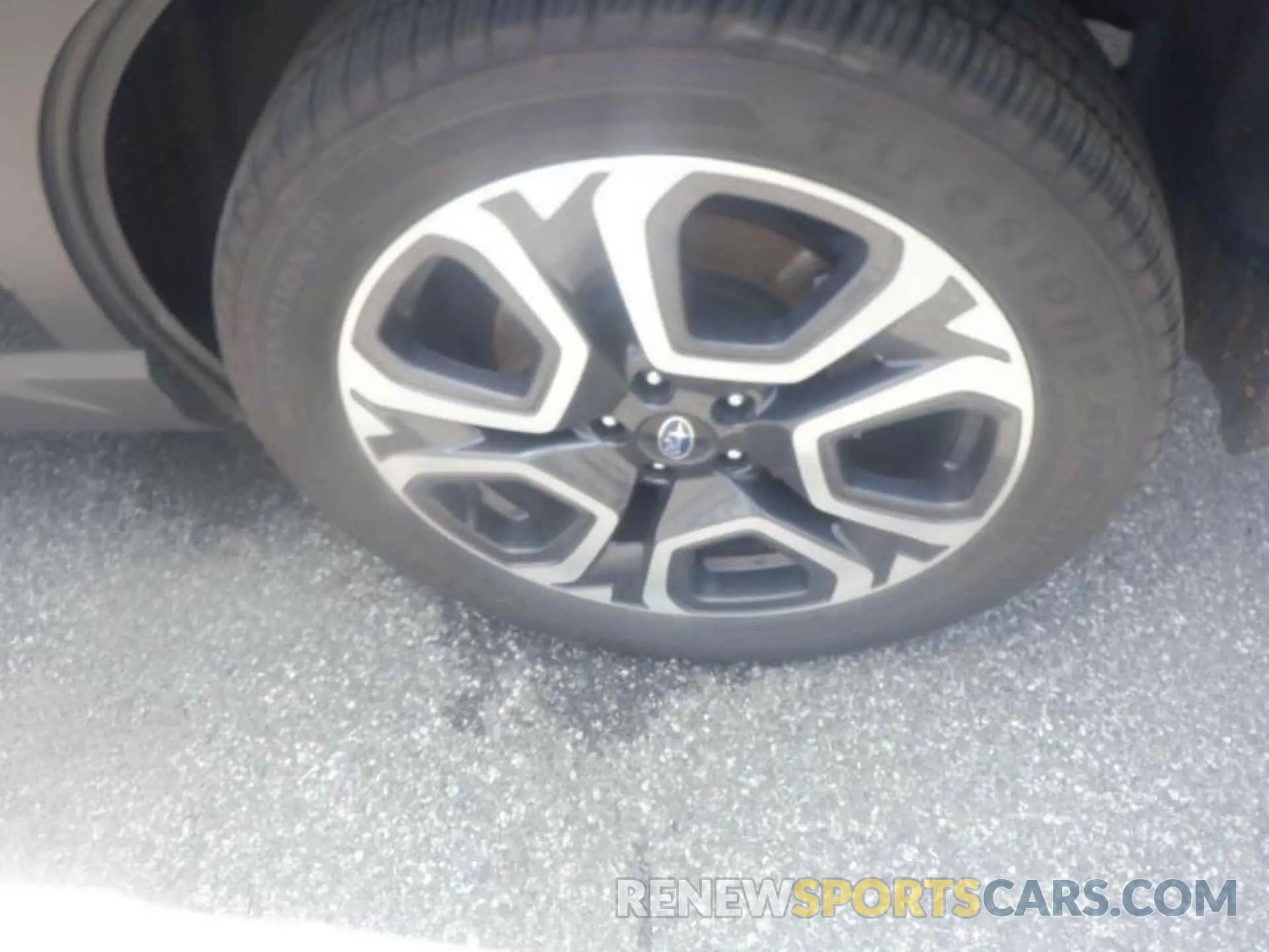 11 fotografías del automóvil dañado 4S4WMASD0P3437909 SUBARU ASCENT 2023