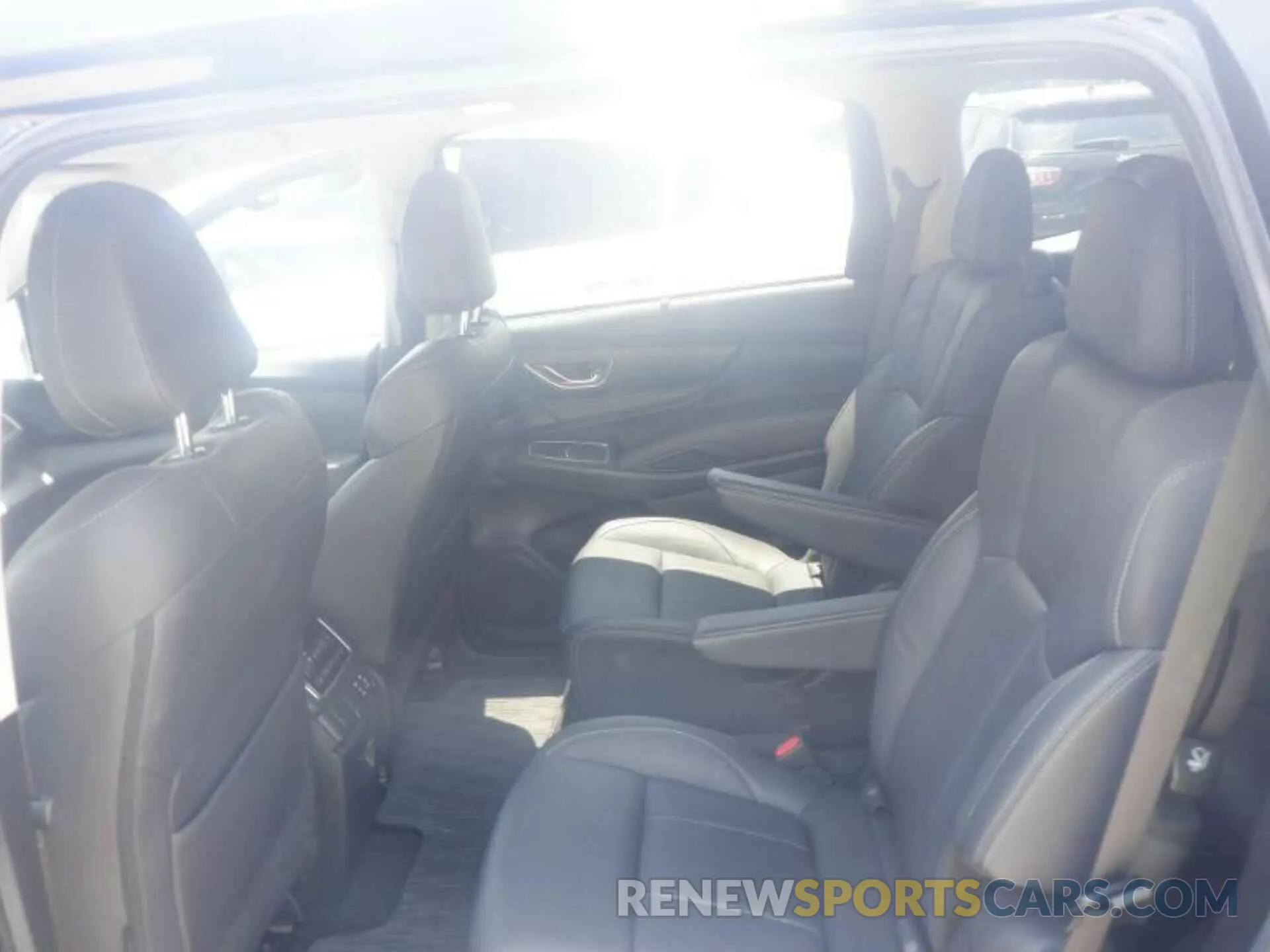 17 fotografías del automóvil dañado 4S4WMASD0P3437909 SUBARU ASCENT 2023
