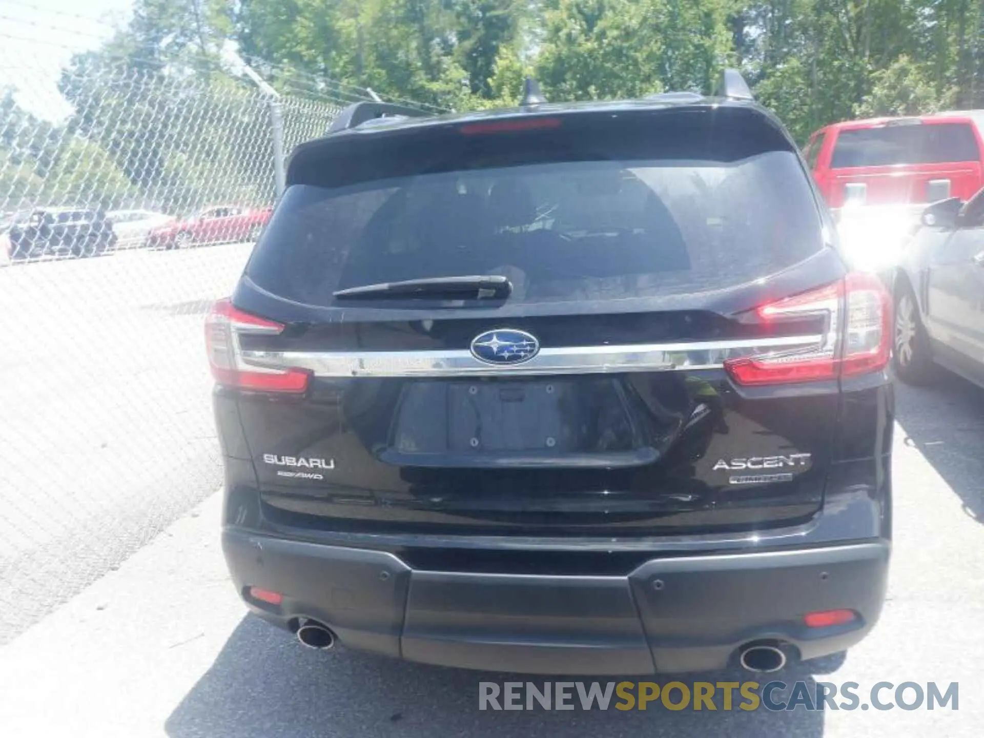 7 fotografías del automóvil dañado 4S4WMASD0P3437909 SUBARU ASCENT 2023