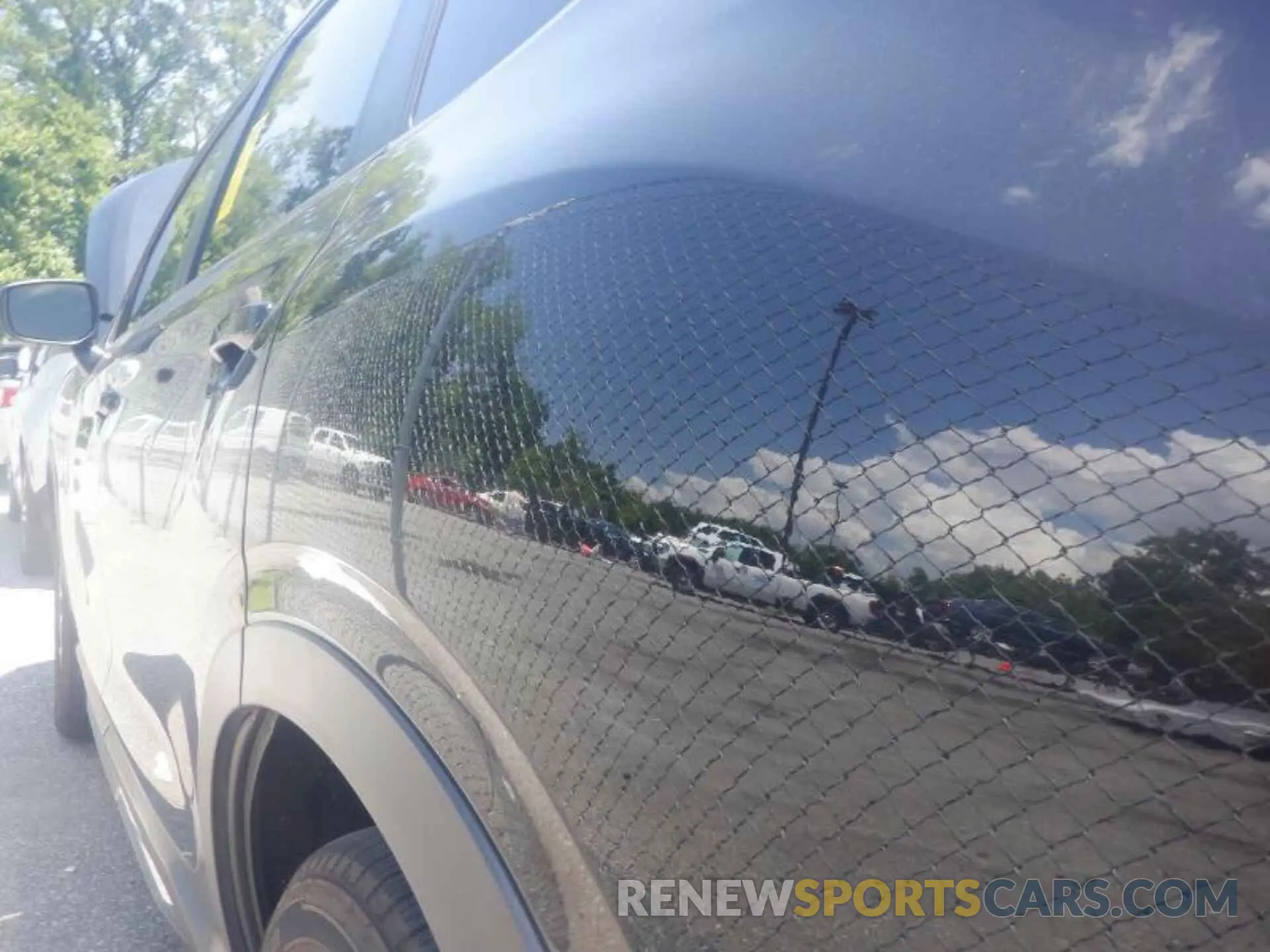 8 fotografías del automóvil dañado 4S4WMASD0P3437909 SUBARU ASCENT 2023