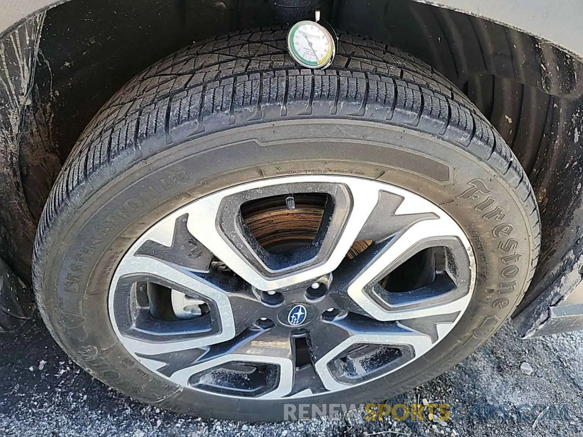 13 fotografías del automóvil dañado 4S4WMASD2P3450242 SUBARU ASCENT 2023