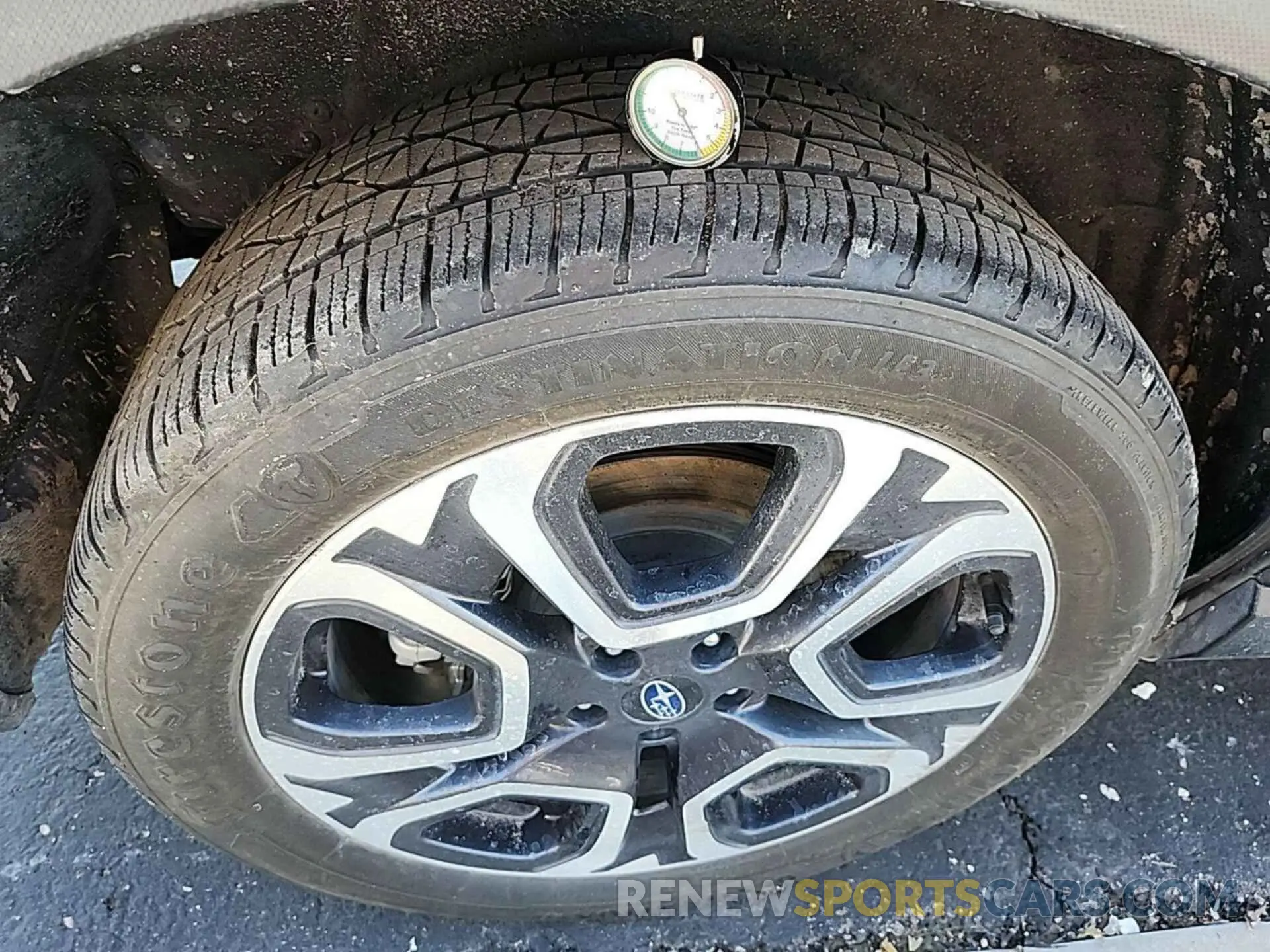 18 fotografías del automóvil dañado 4S4WMASD2P3450242 SUBARU ASCENT 2023