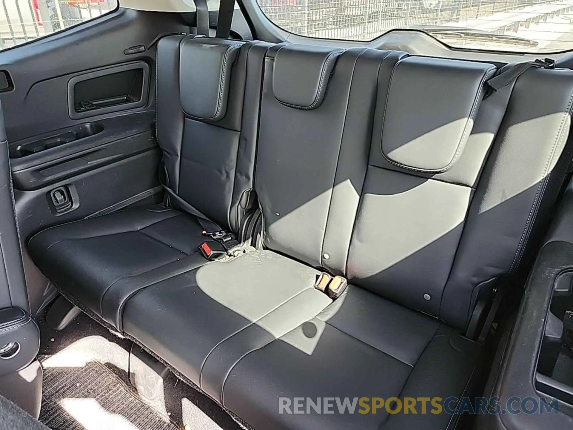 20 fotografías del automóvil dañado 4S4WMASD2P3450242 SUBARU ASCENT 2023