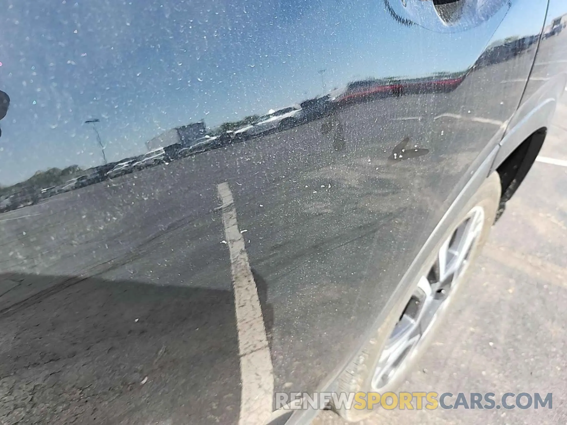 28 fotografías del automóvil dañado 4S4WMASD2P3450242 SUBARU ASCENT 2023